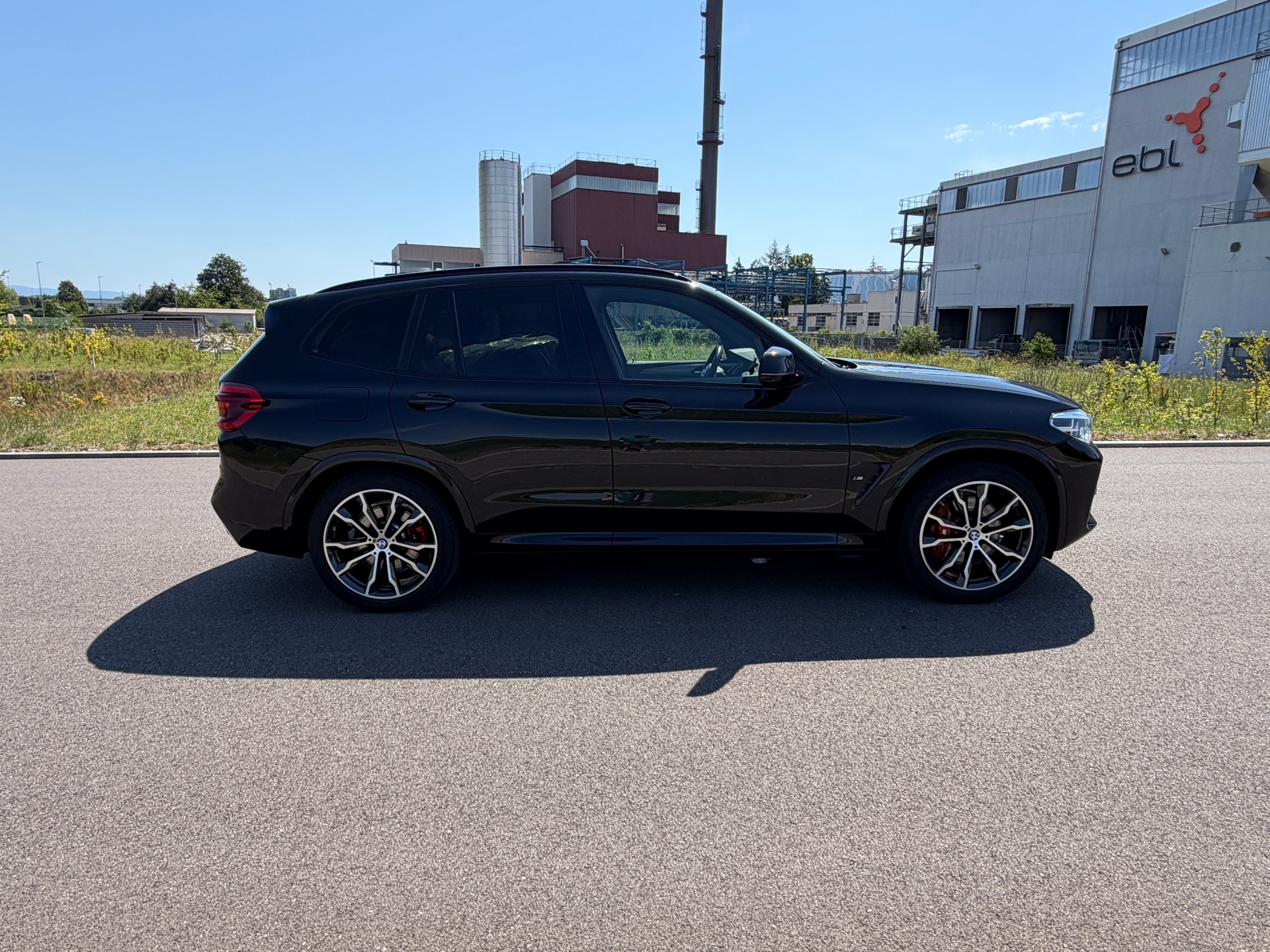 BMW X3 xDrive 30e M Sport-image-9