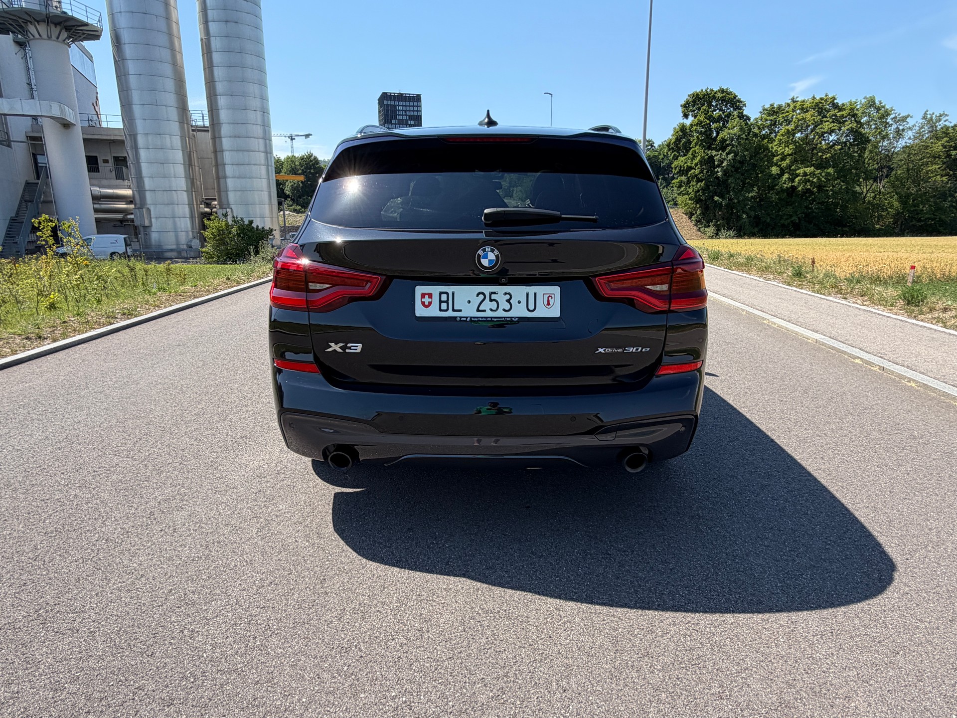 BMW X3 xDrive 30e M Sport-image-11