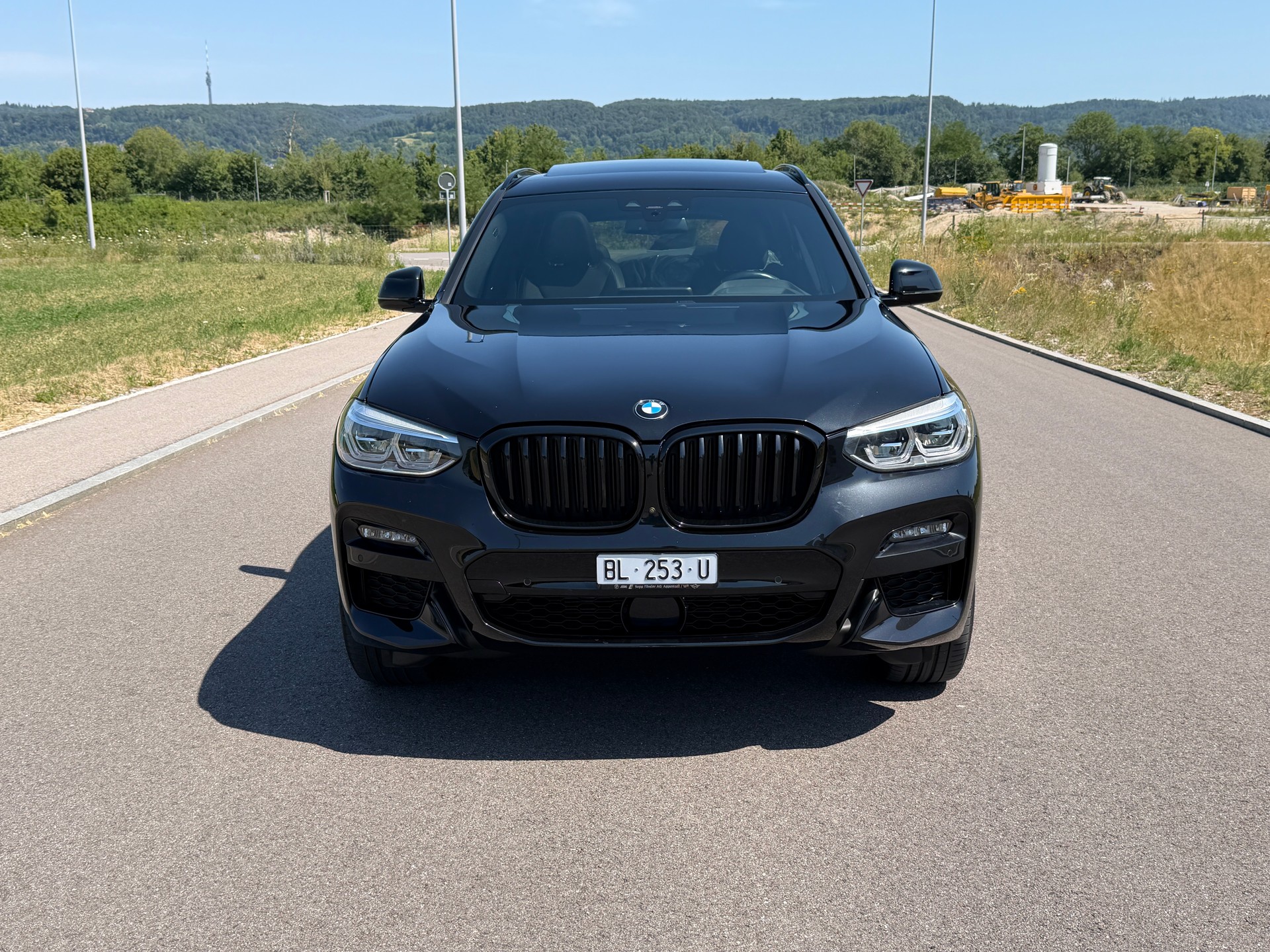 BMW X3 xDrive 30e M Sport-image-4