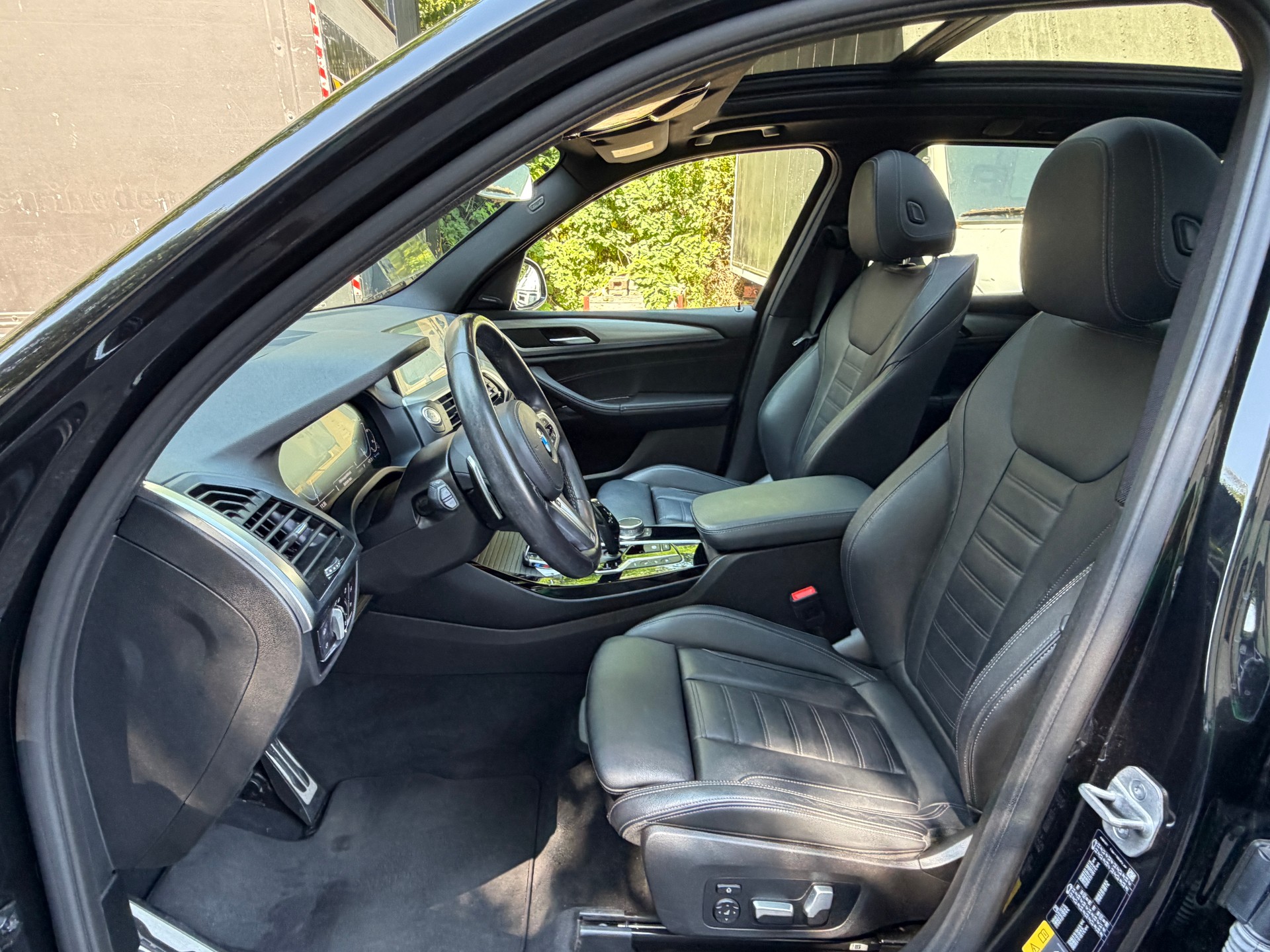BMW X3 xDrive 30e M Sport-image-17