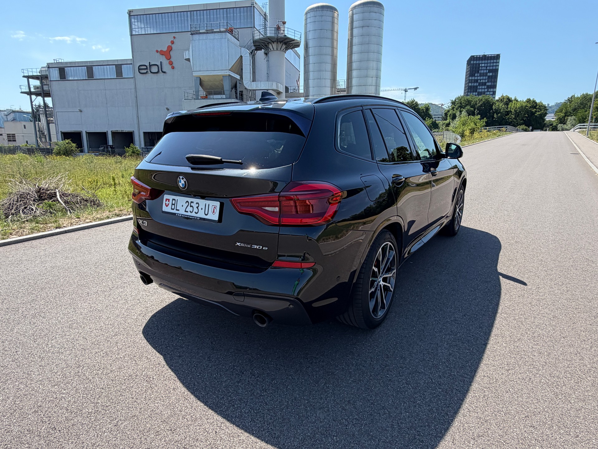 BMW X3 xDrive 30e M Sport-image-10