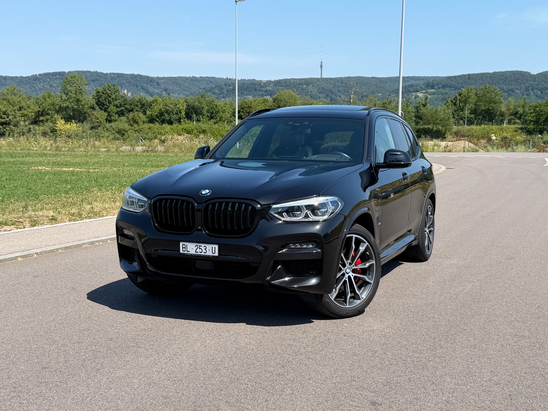 BMW X3 xDrive 30e M Sport-image-8