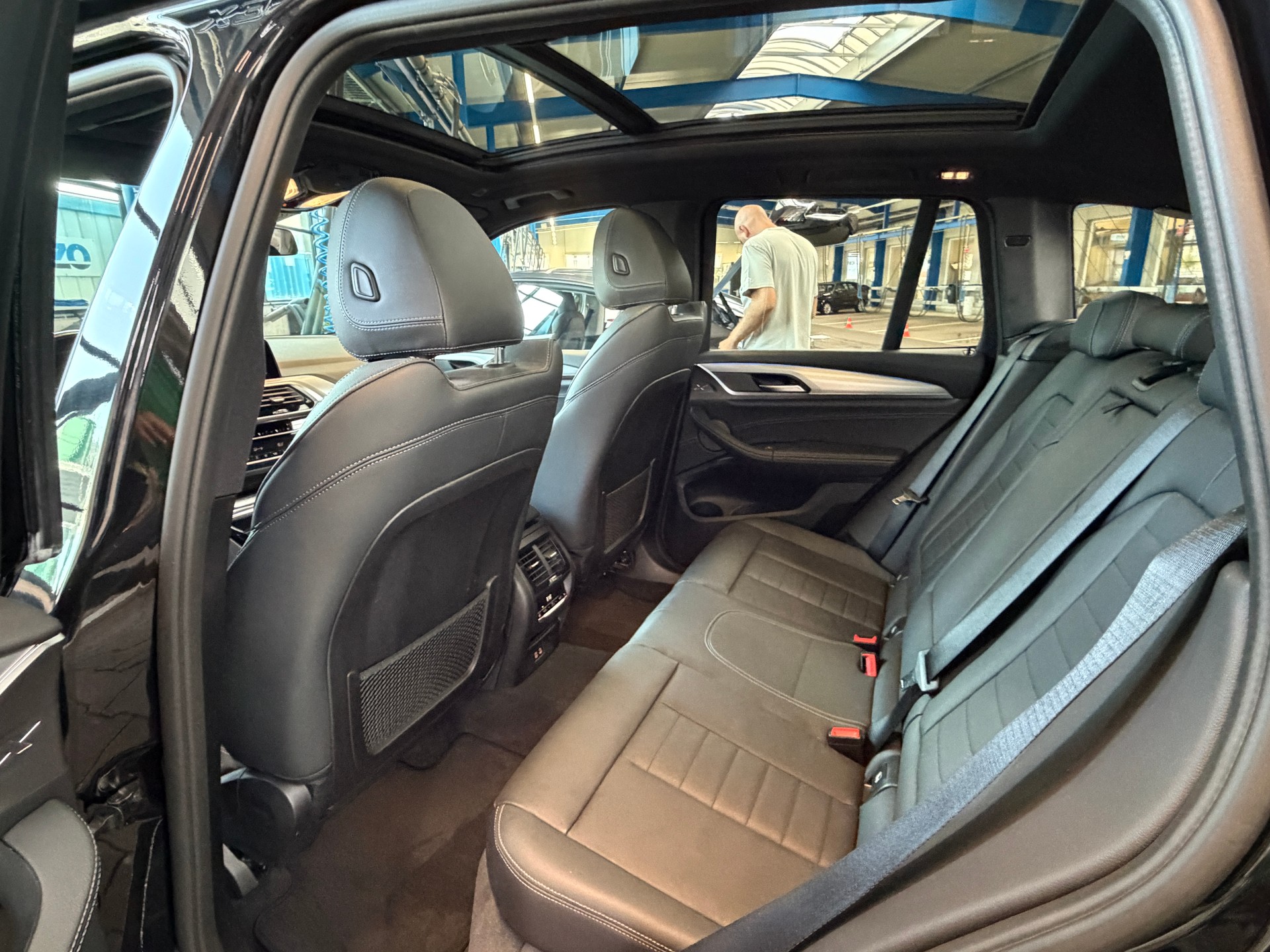 BMW X3 xDrive 30e M Sport-image-21
