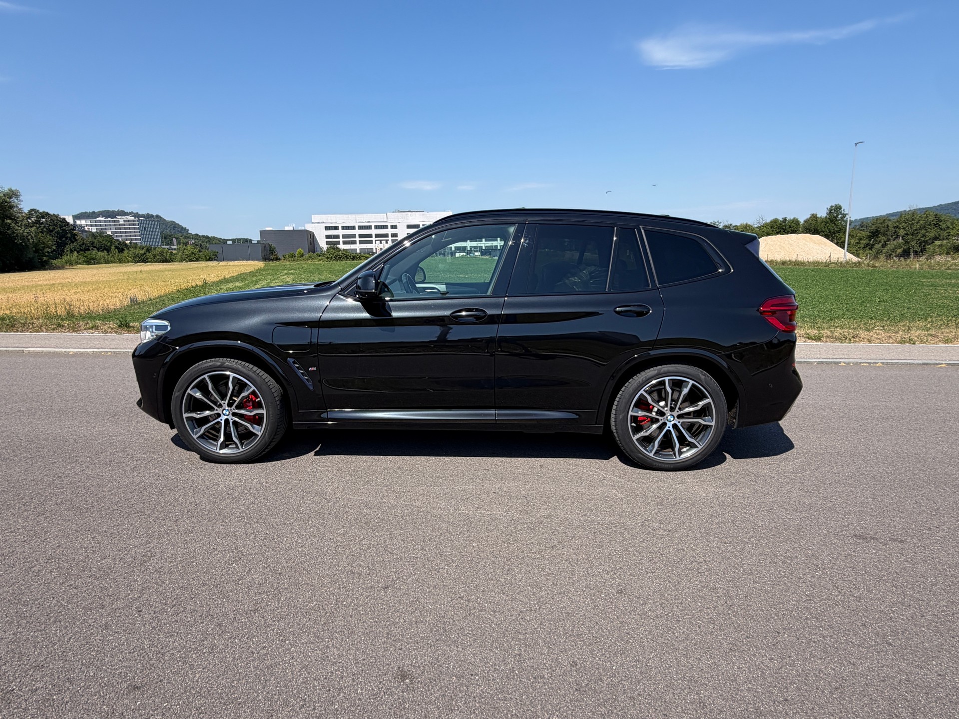 BMW X3 xDrive 30e M Sport-image-7