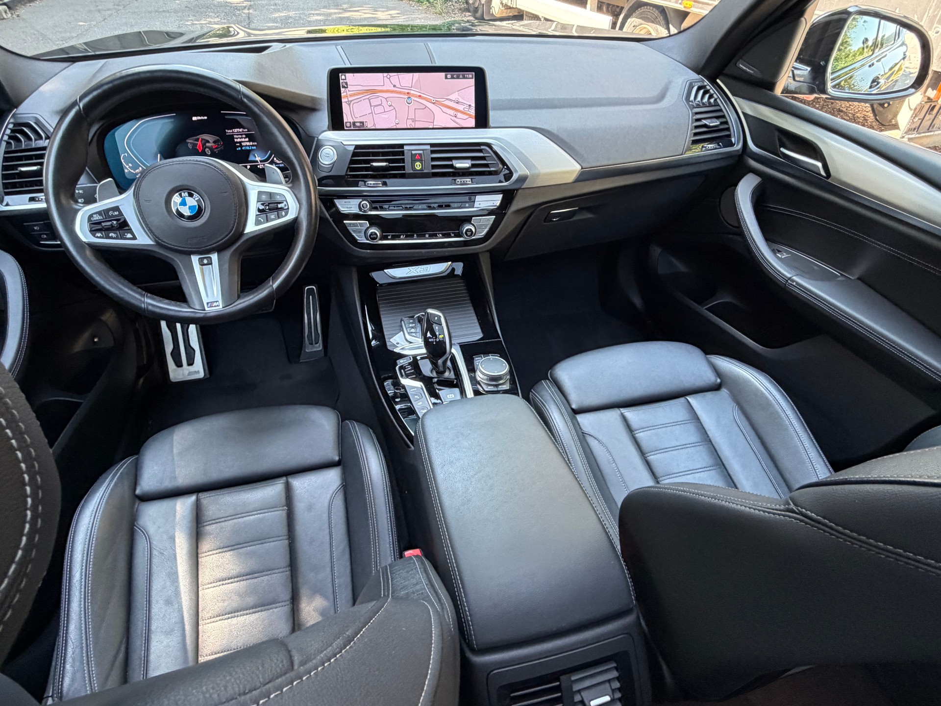 BMW X3 xDrive 30e M Sport-image-2