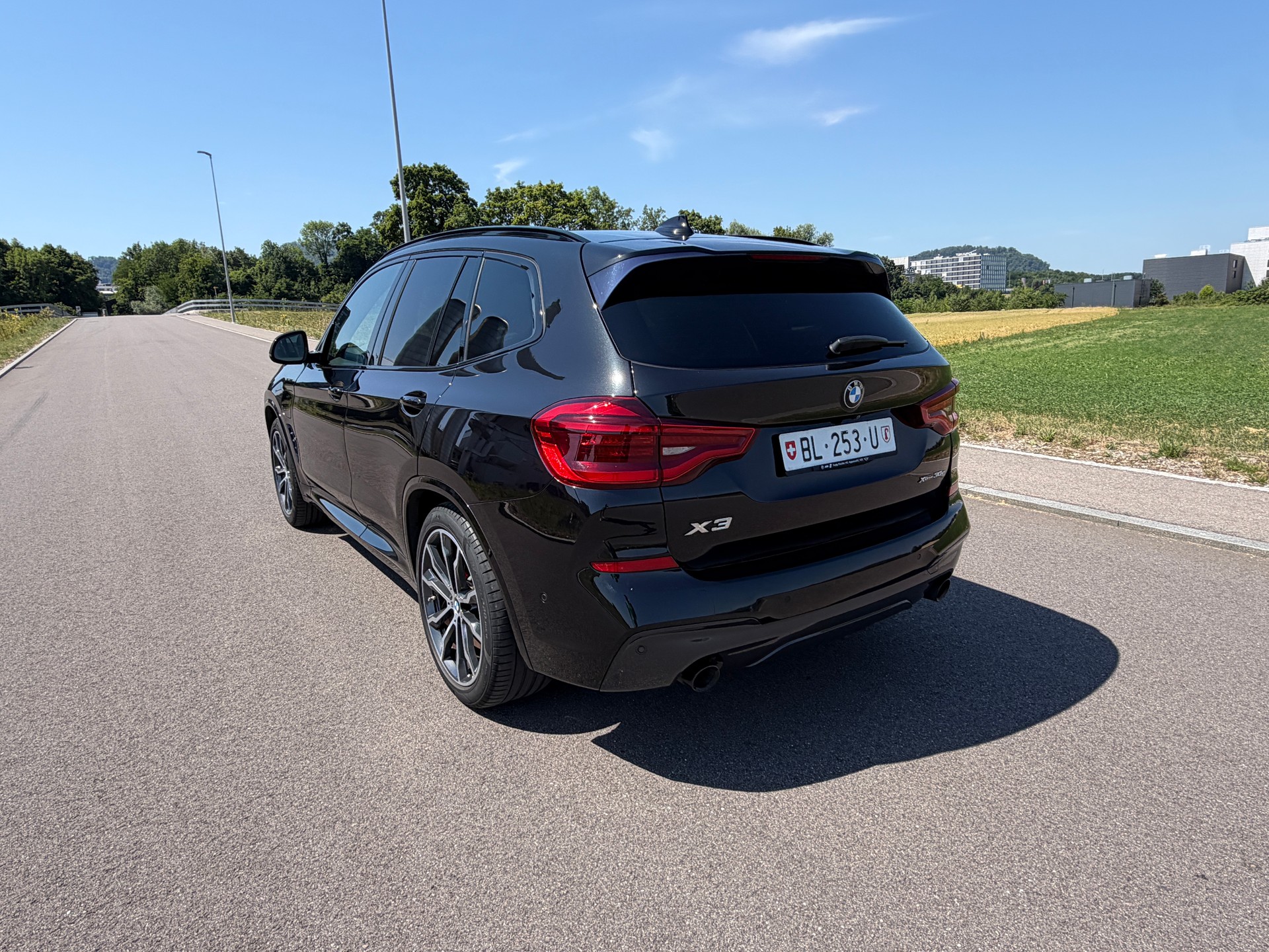 BMW X3 xDrive 30e M Sport-image-6