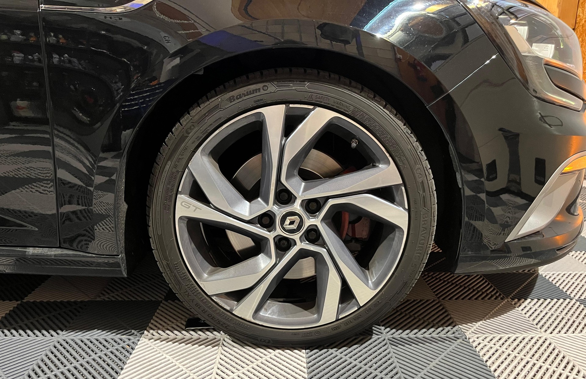 RENAULT Mégane Grandtour 1.6 16V Turbo GT EDC-image-8