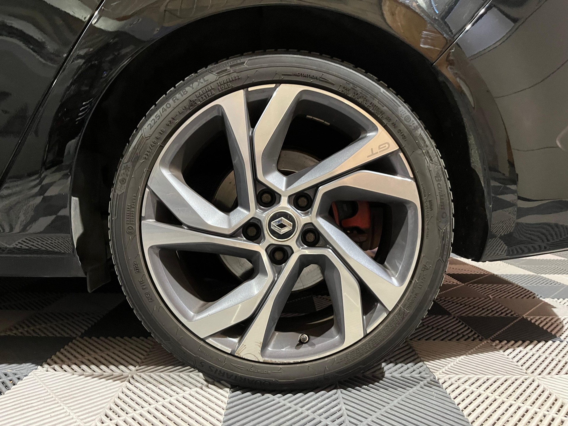 RENAULT Mégane Grandtour 1.6 16V Turbo GT EDC-image-11