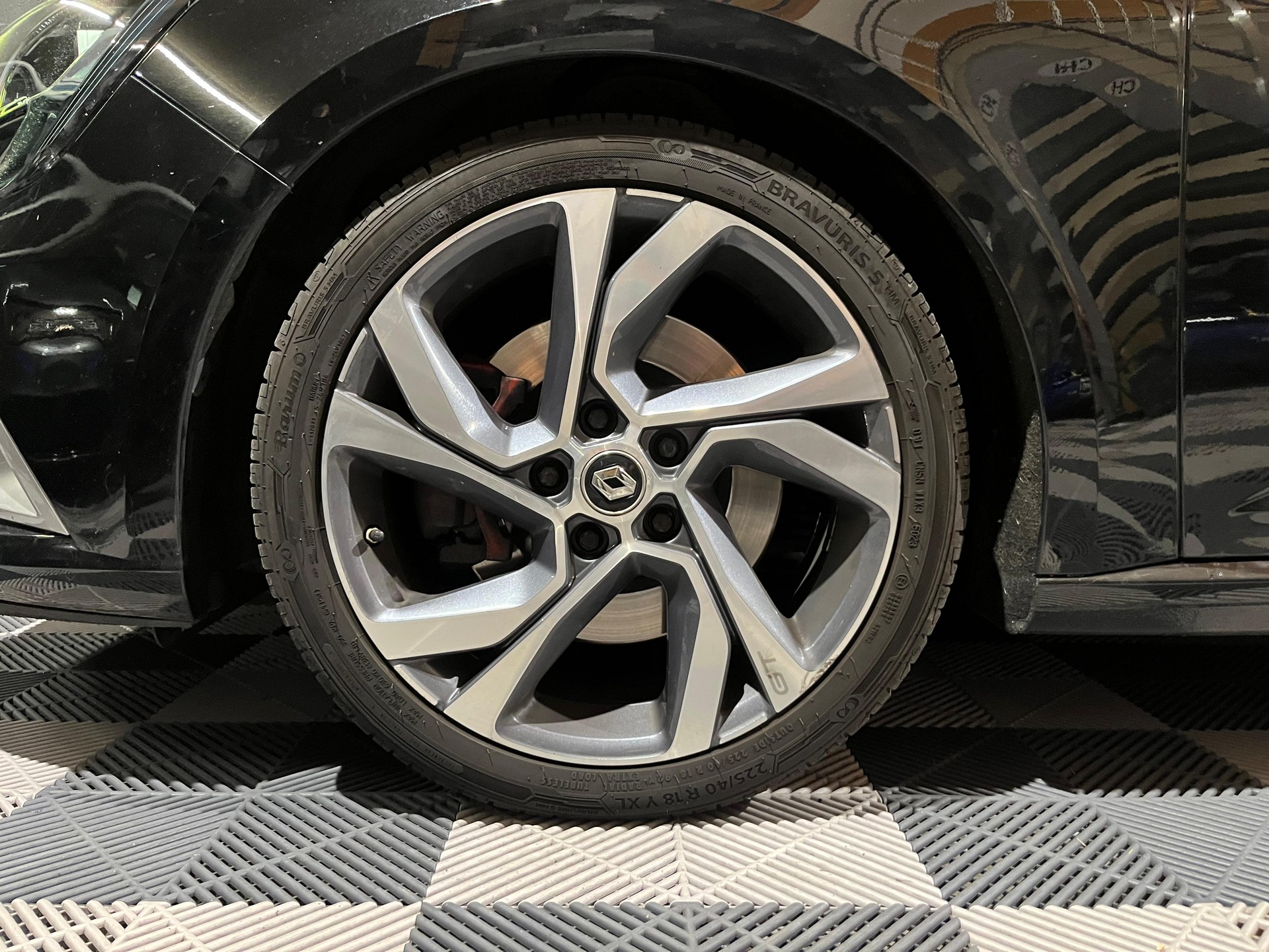 RENAULT Mégane Grandtour 1.6 16V Turbo GT EDC-image-10