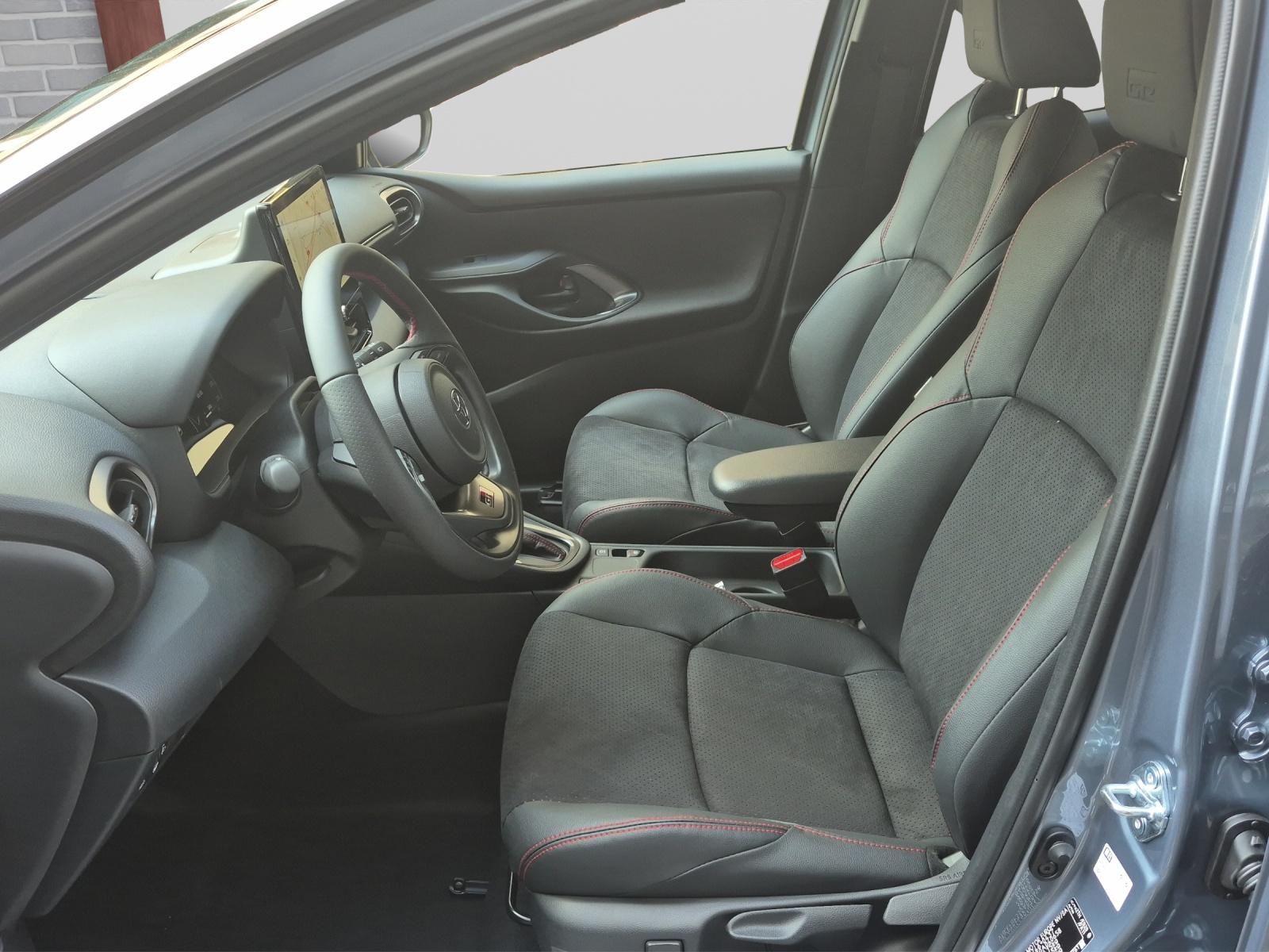 TOYOTA Yaris 1.5 VVT-i HSD GR Sport-image-7