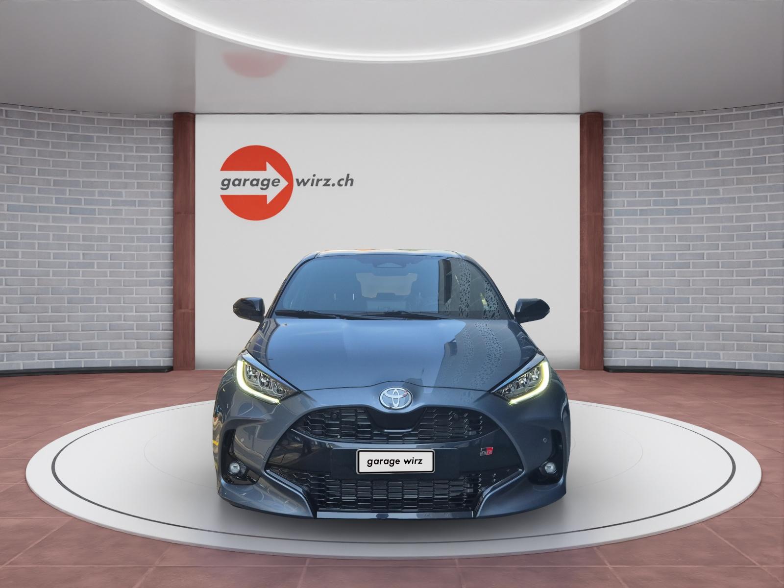 TOYOTA Yaris 1.5 VVT-i HSD GR Sport-image-5