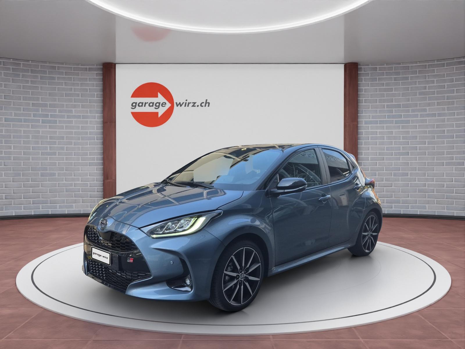 TOYOTA Yaris 1.5 VVT-i HSD GR Sport-image-0