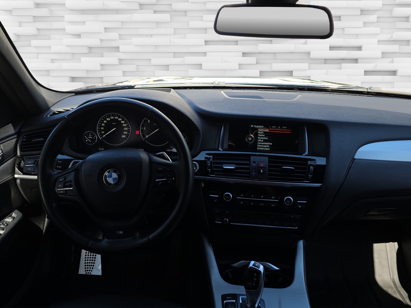BMW X3 xDrive 20d M Sport Steptronic-image-6