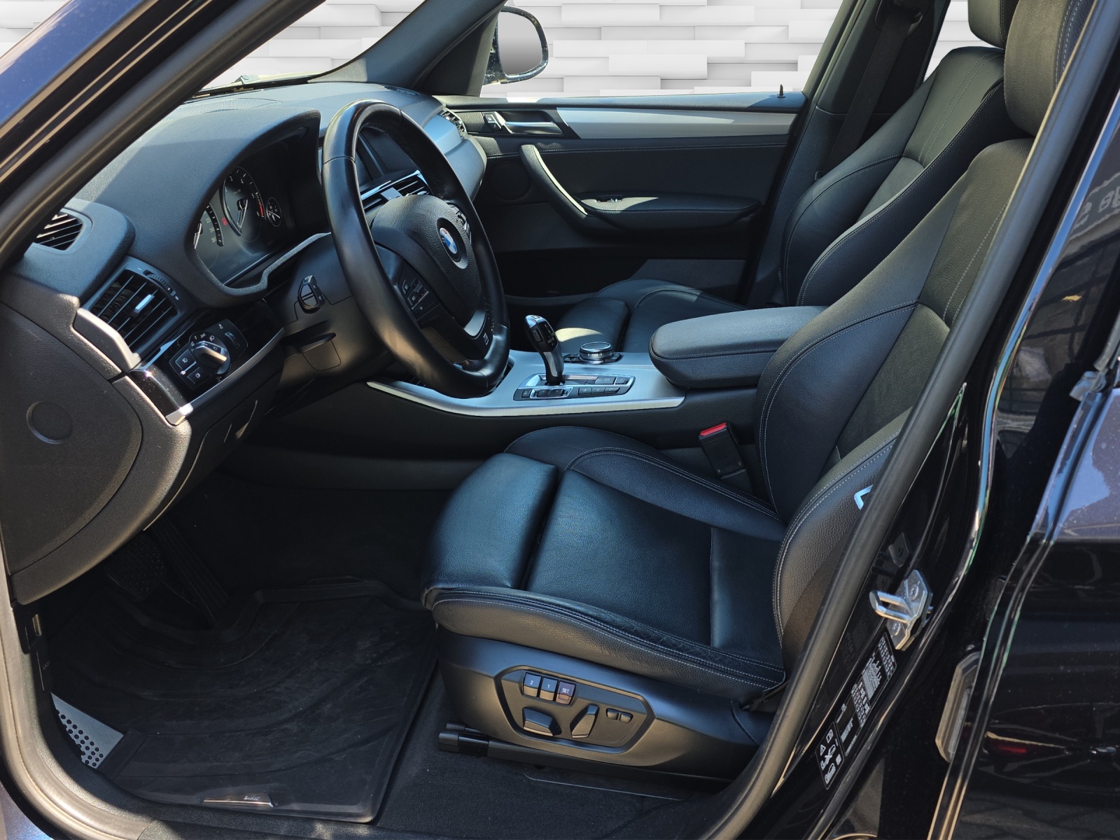 BMW X3 xDrive 20d M Sport Steptronic-image-4