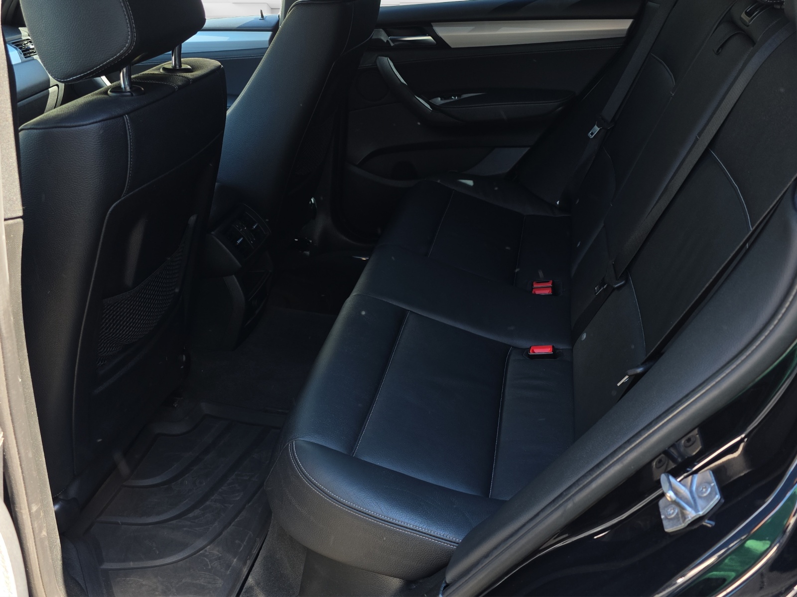 BMW X3 xDrive 20d M Sport Steptronic-image-8