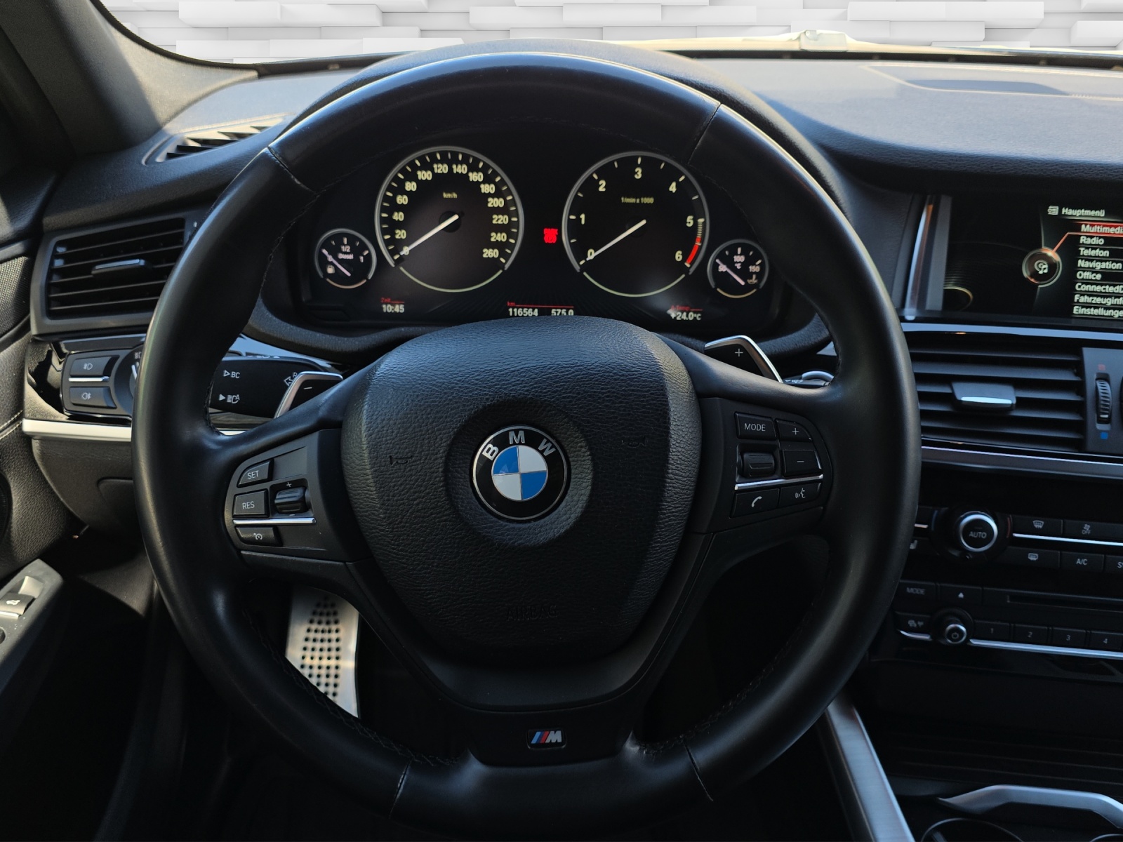 BMW X3 xDrive 20d M Sport Steptronic-image-5
