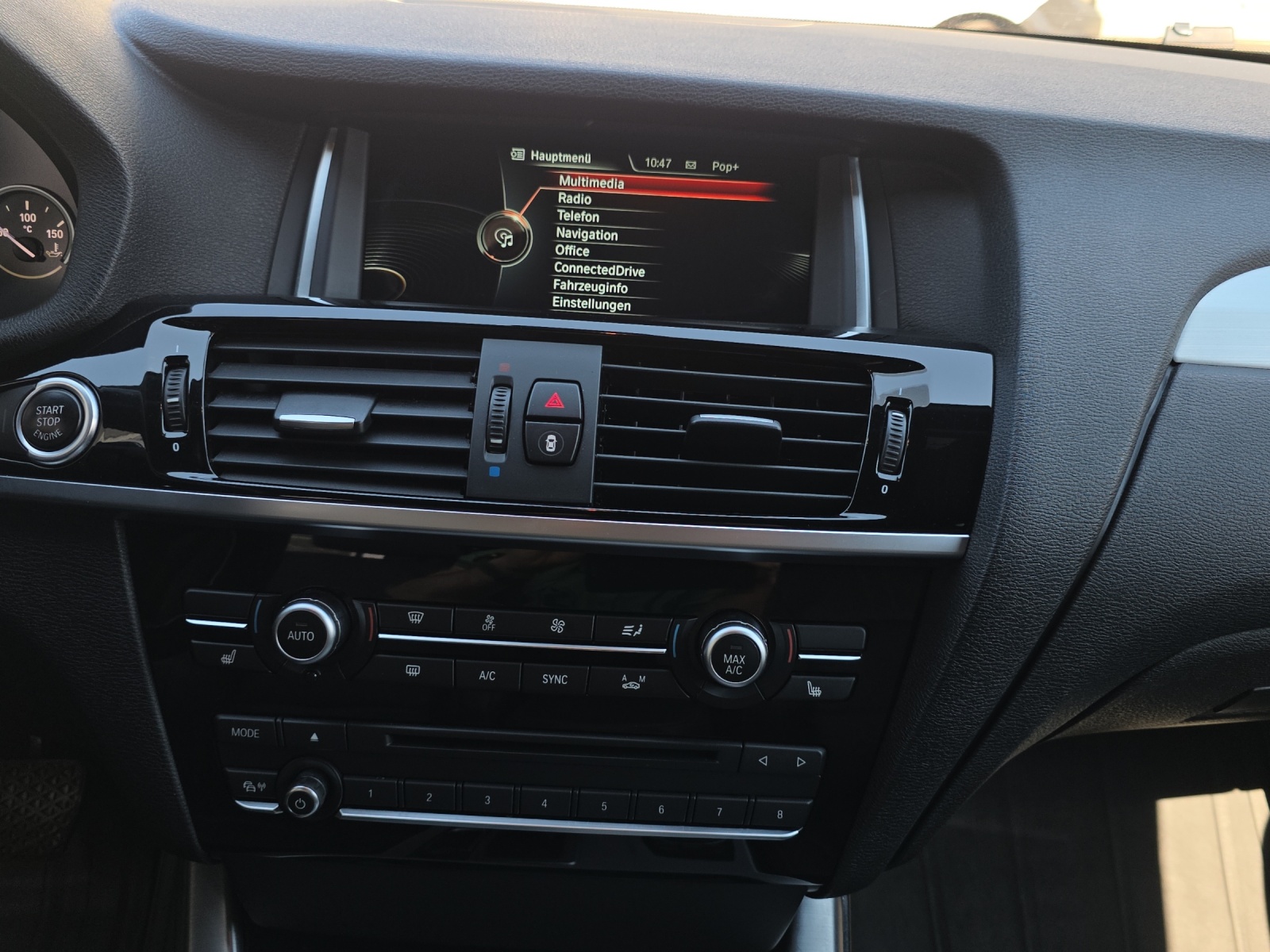 BMW X3 xDrive 20d M Sport Steptronic-image-7