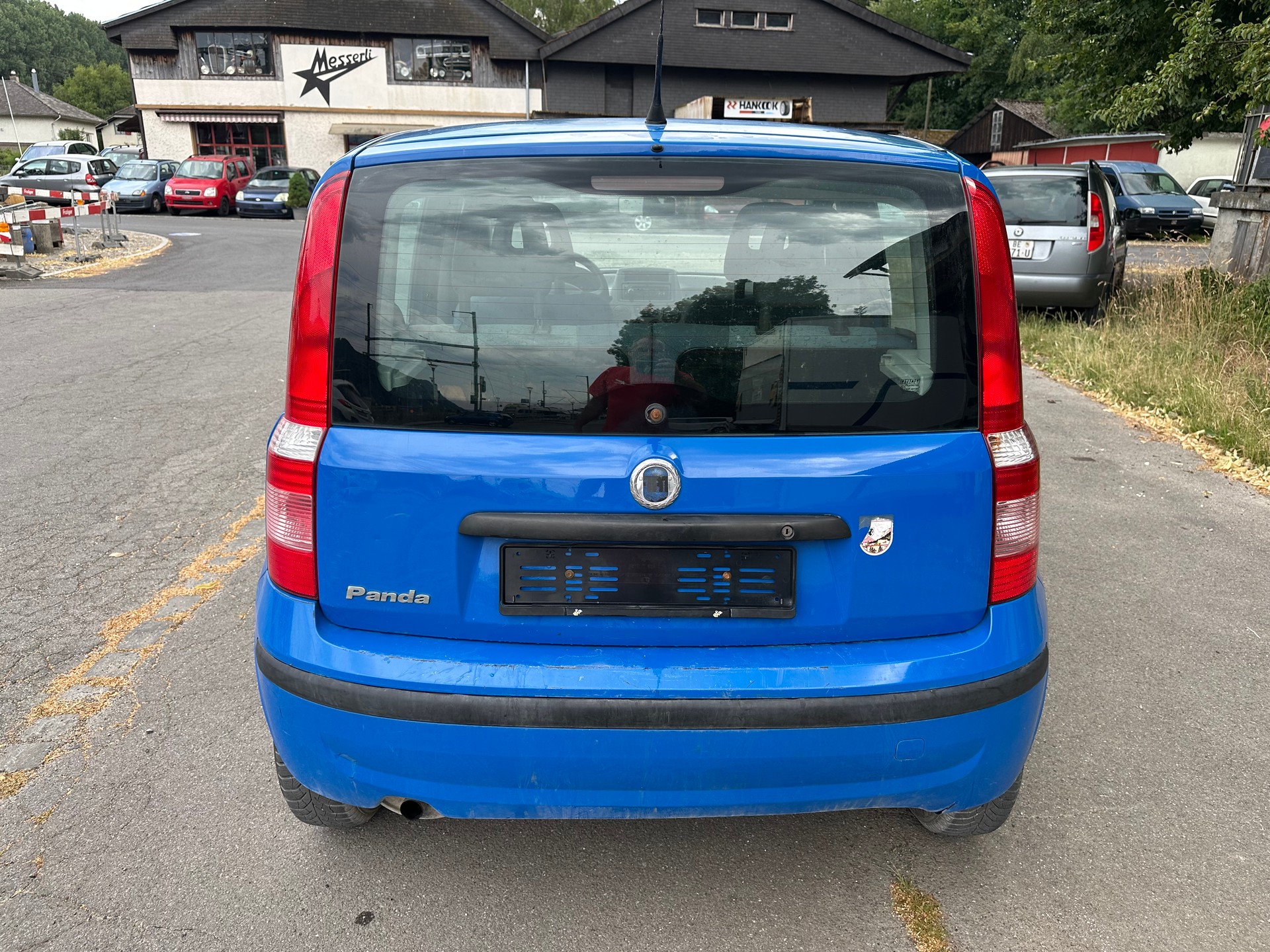 FIAT Panda 1.1 Active FIXPREIS-image-7