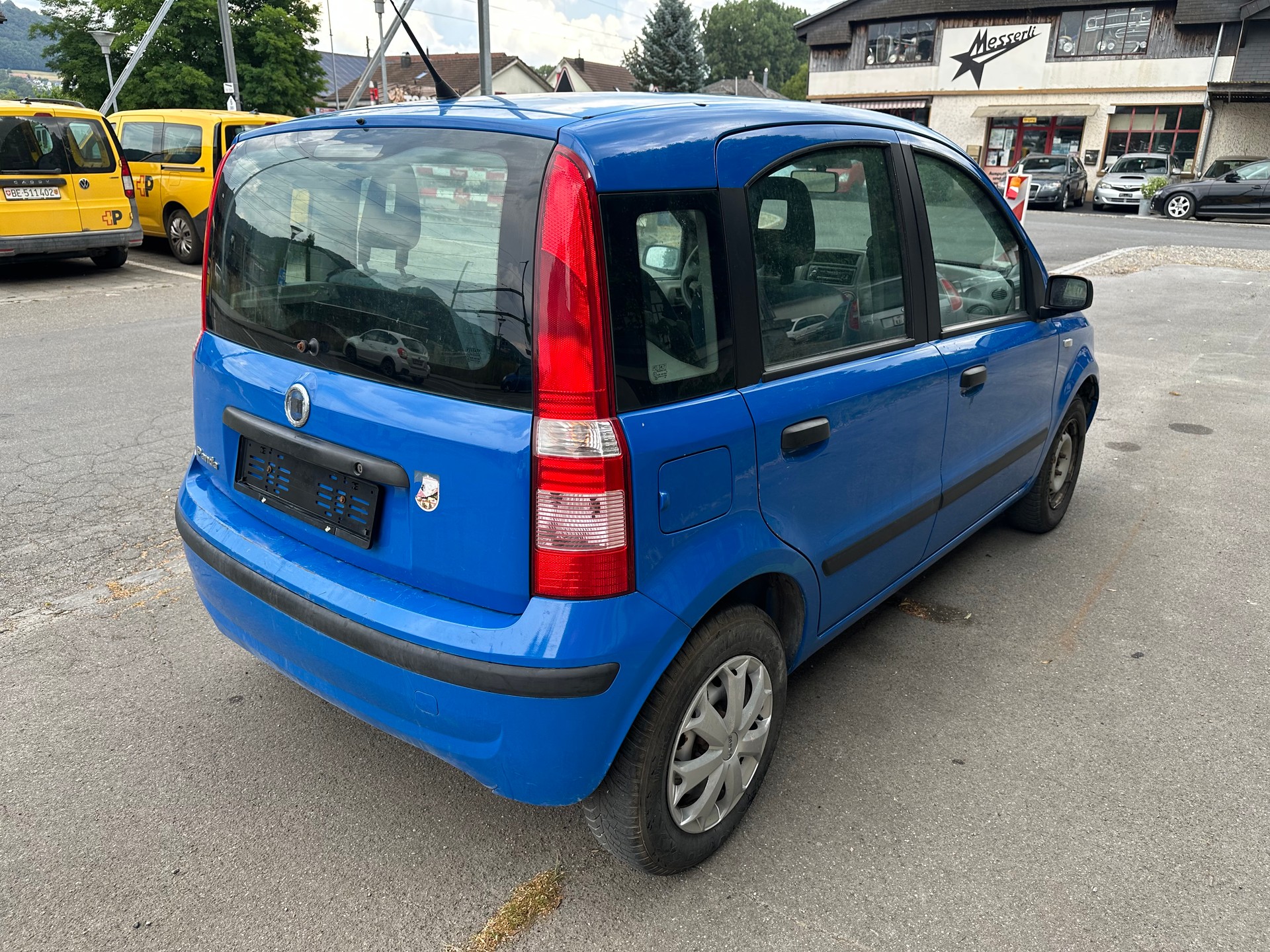 FIAT Panda 1.1 Active FIXPREIS-image-6