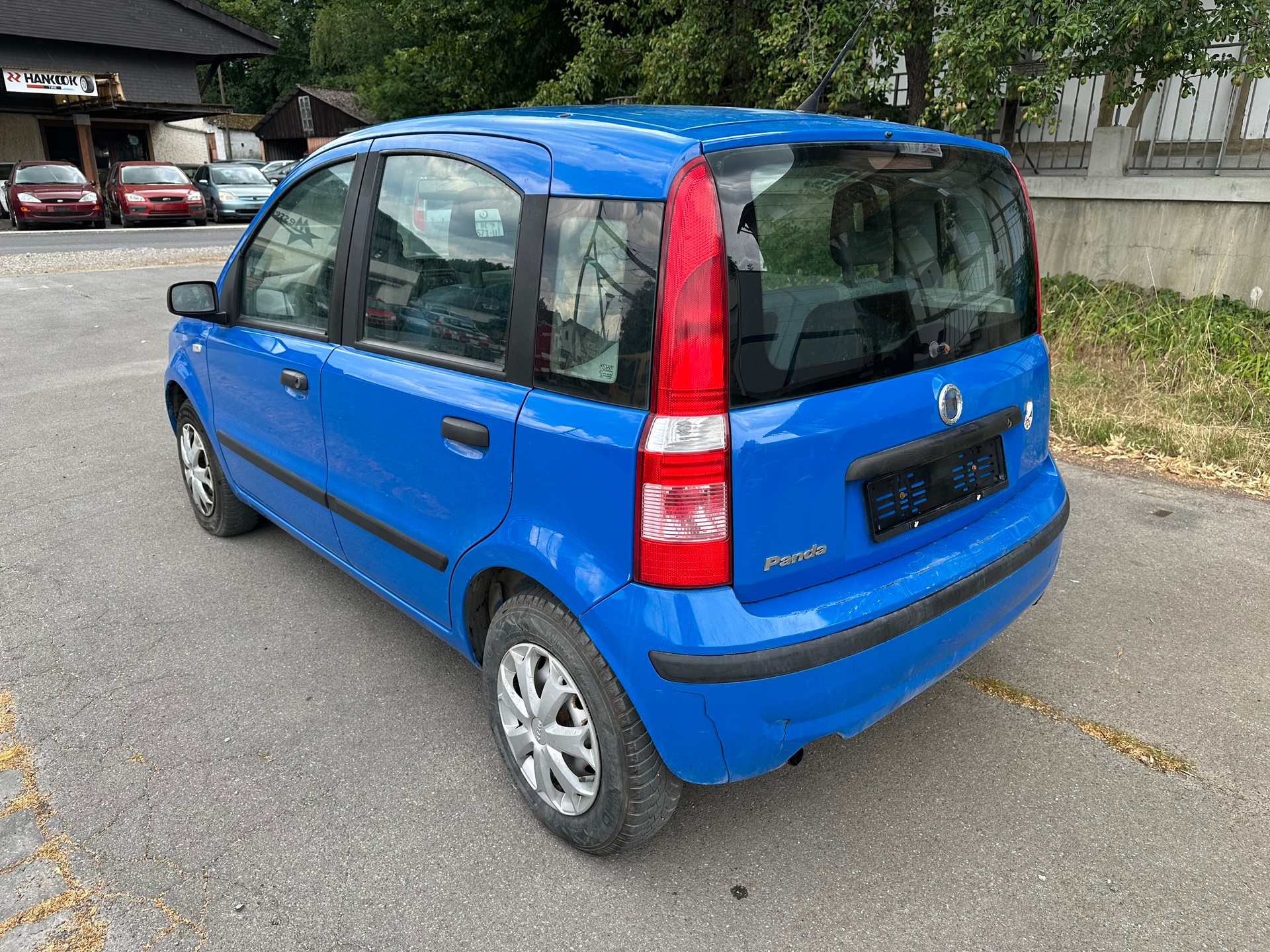 FIAT Panda 1.1 Active FIXPREIS-image-8