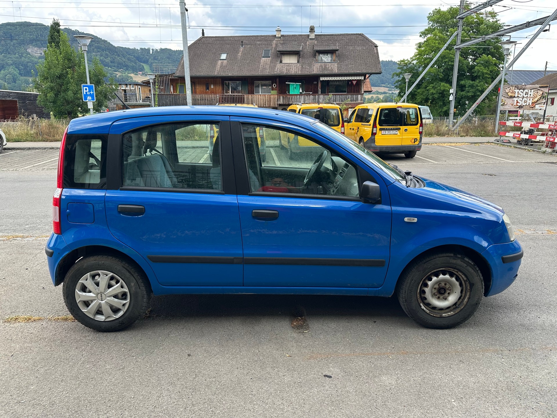 FIAT Panda 1.1 Active FIXPREIS-image-5