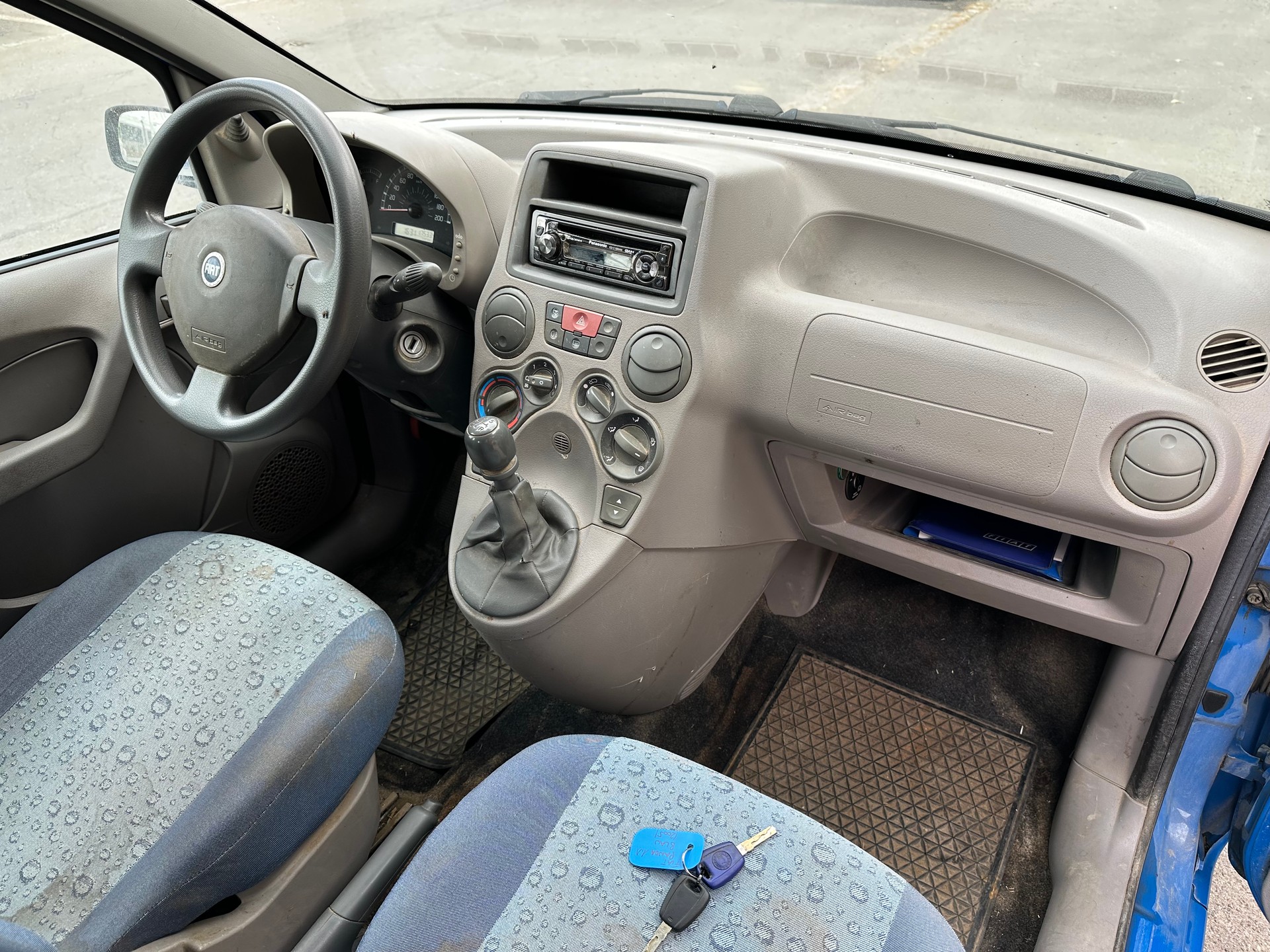 FIAT Panda 1.1 Active FIXPREIS-image-12