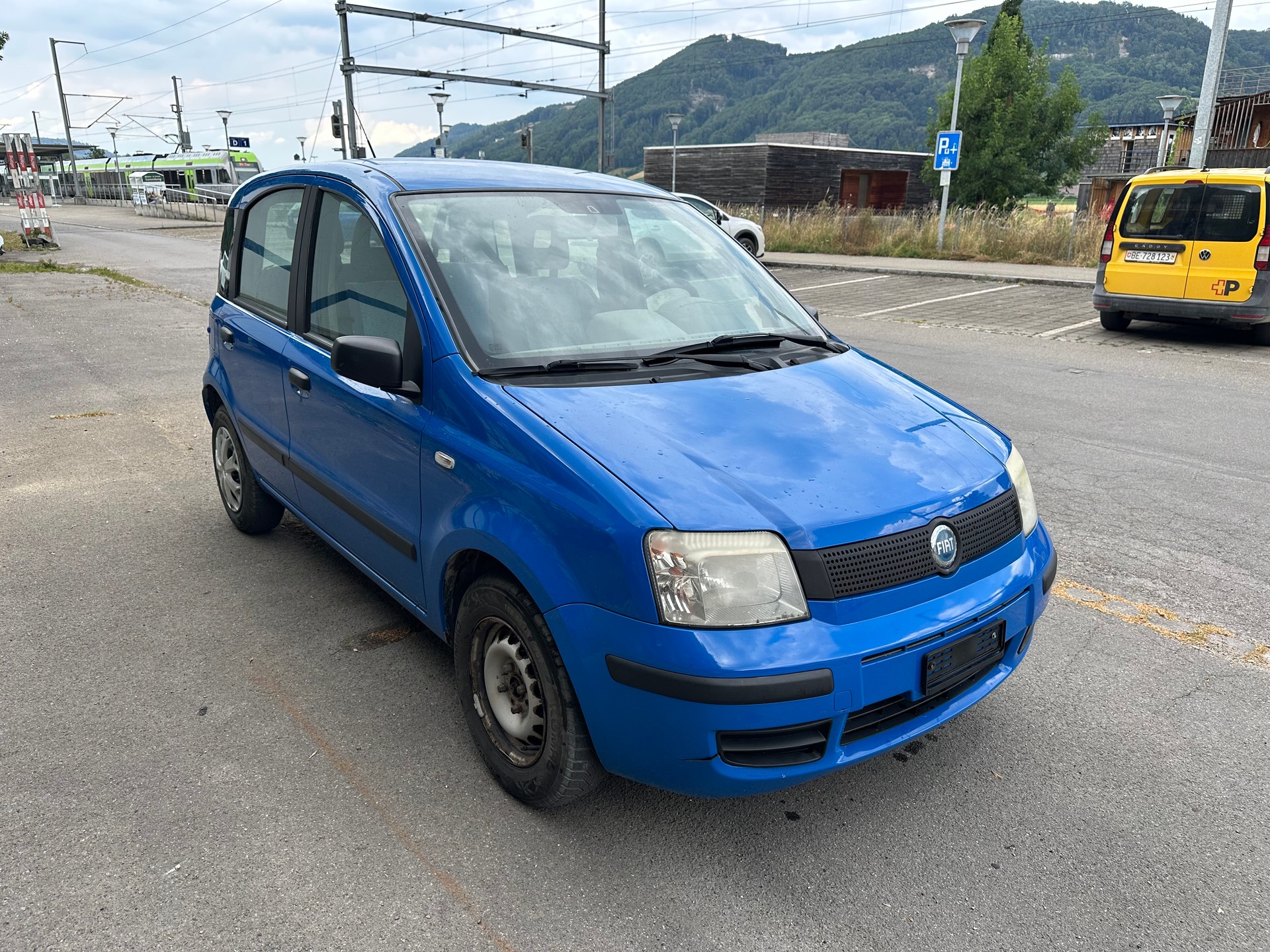 FIAT Panda 1.1 Active FIXPREIS-image-3