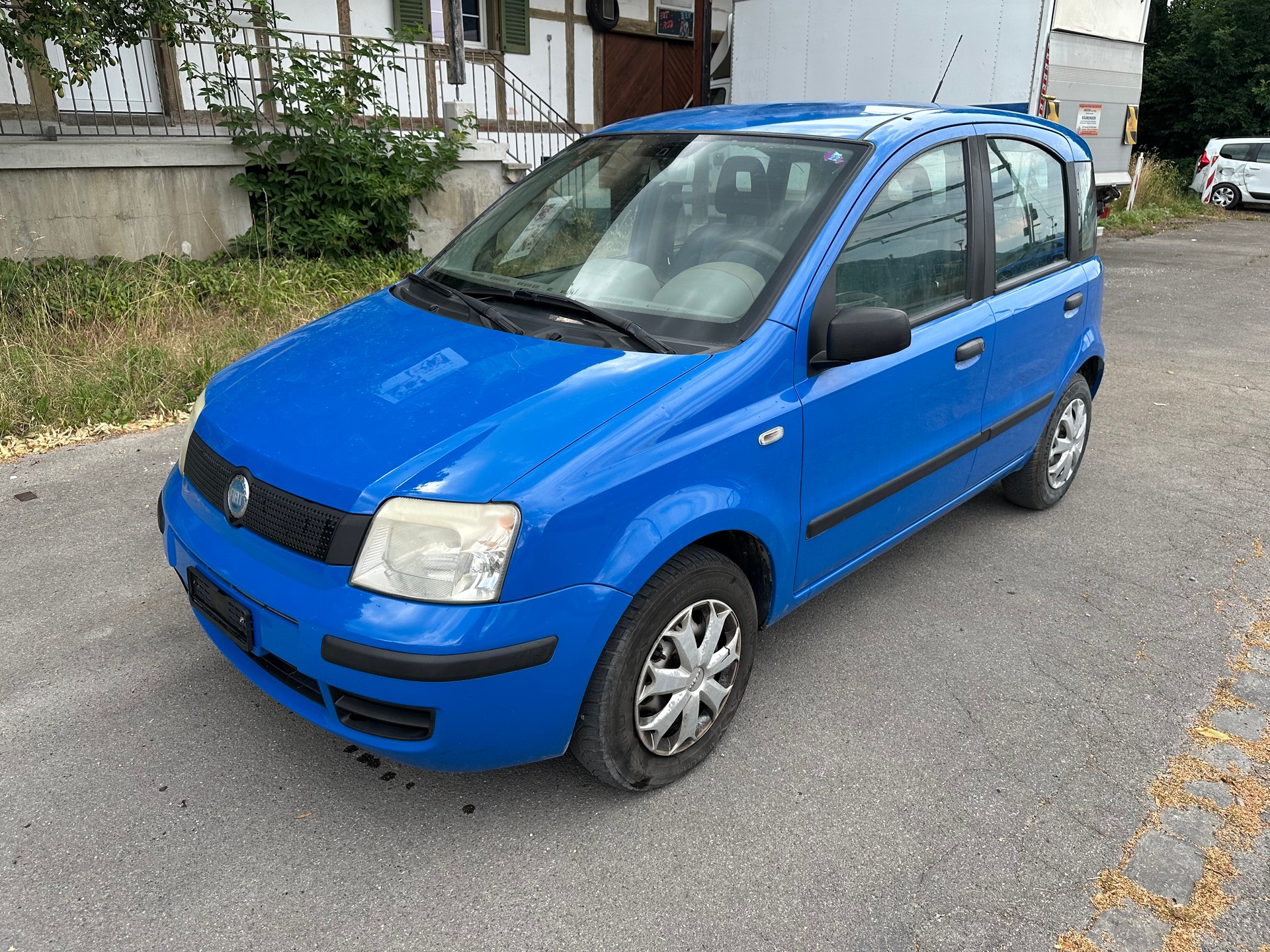 FIAT Panda 1.1 Active FIXPREIS-image-1