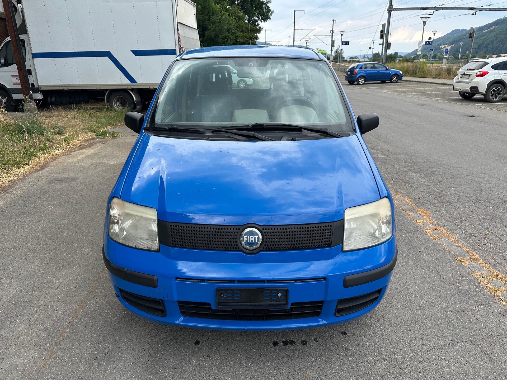 FIAT Panda 1.1 Active FIXPREIS-image-2