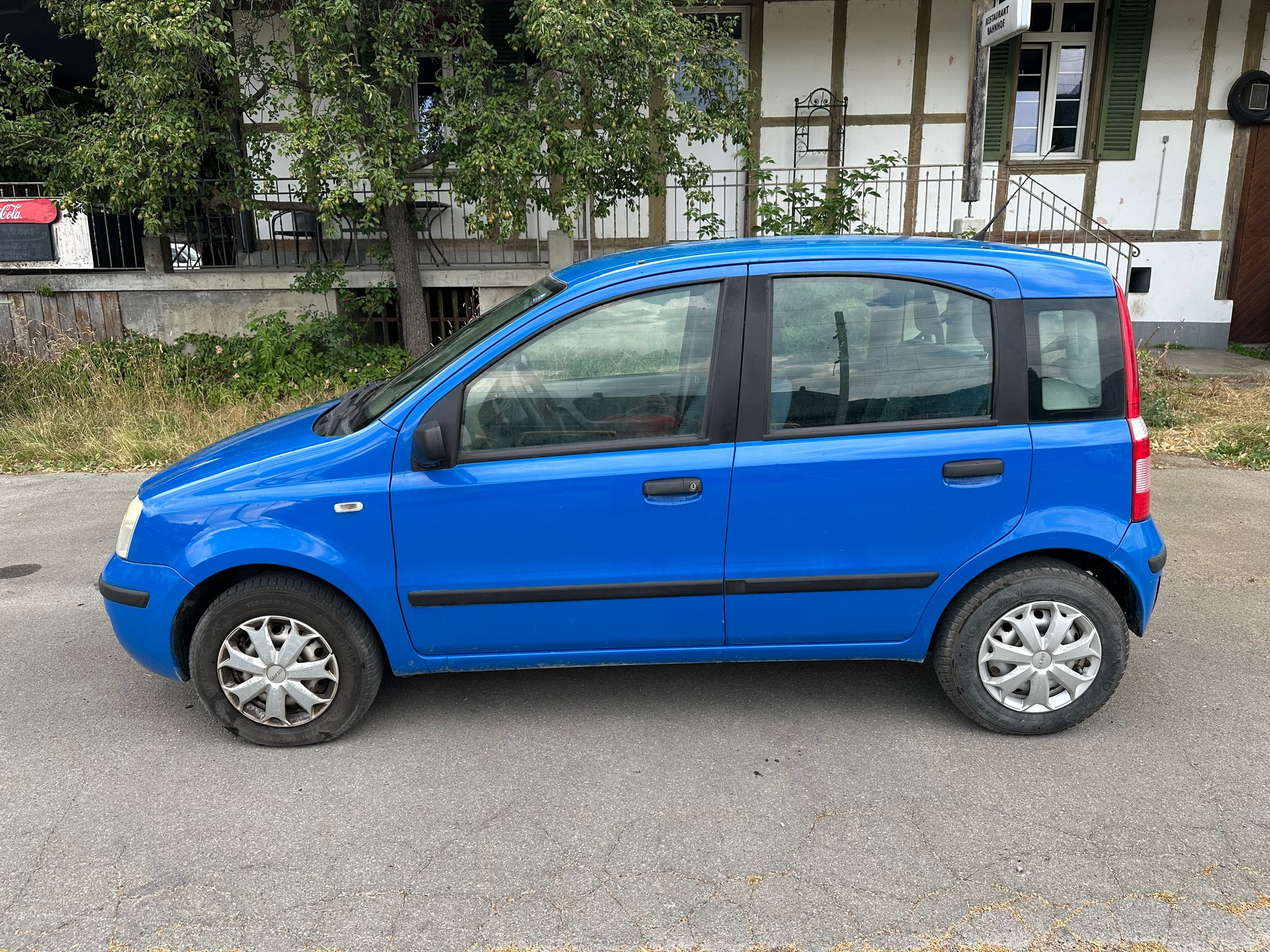FIAT Panda 1.1 Active FIXPREIS-image-0