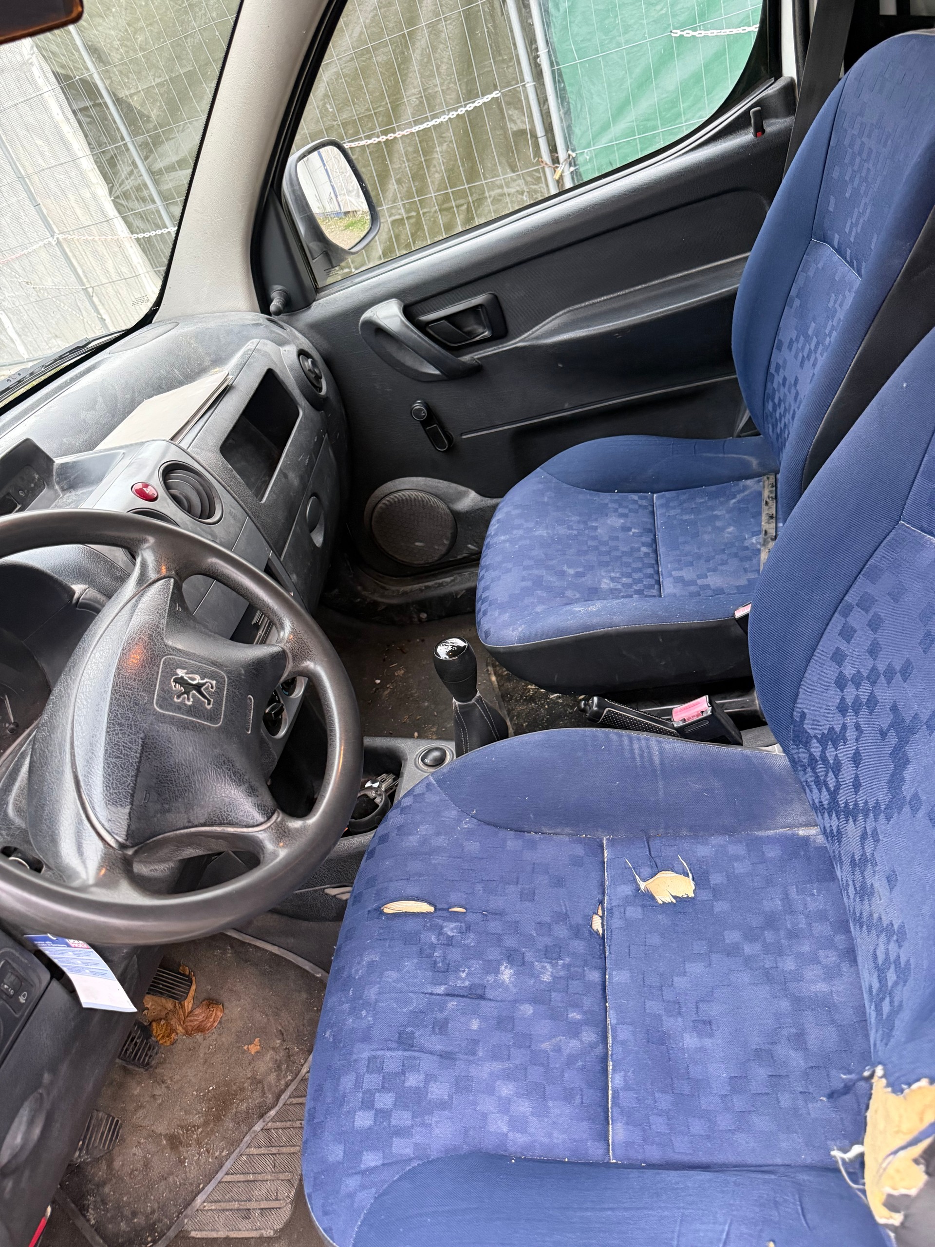 PEUGEOT Partner 1.4 170C (SPE)-image-9