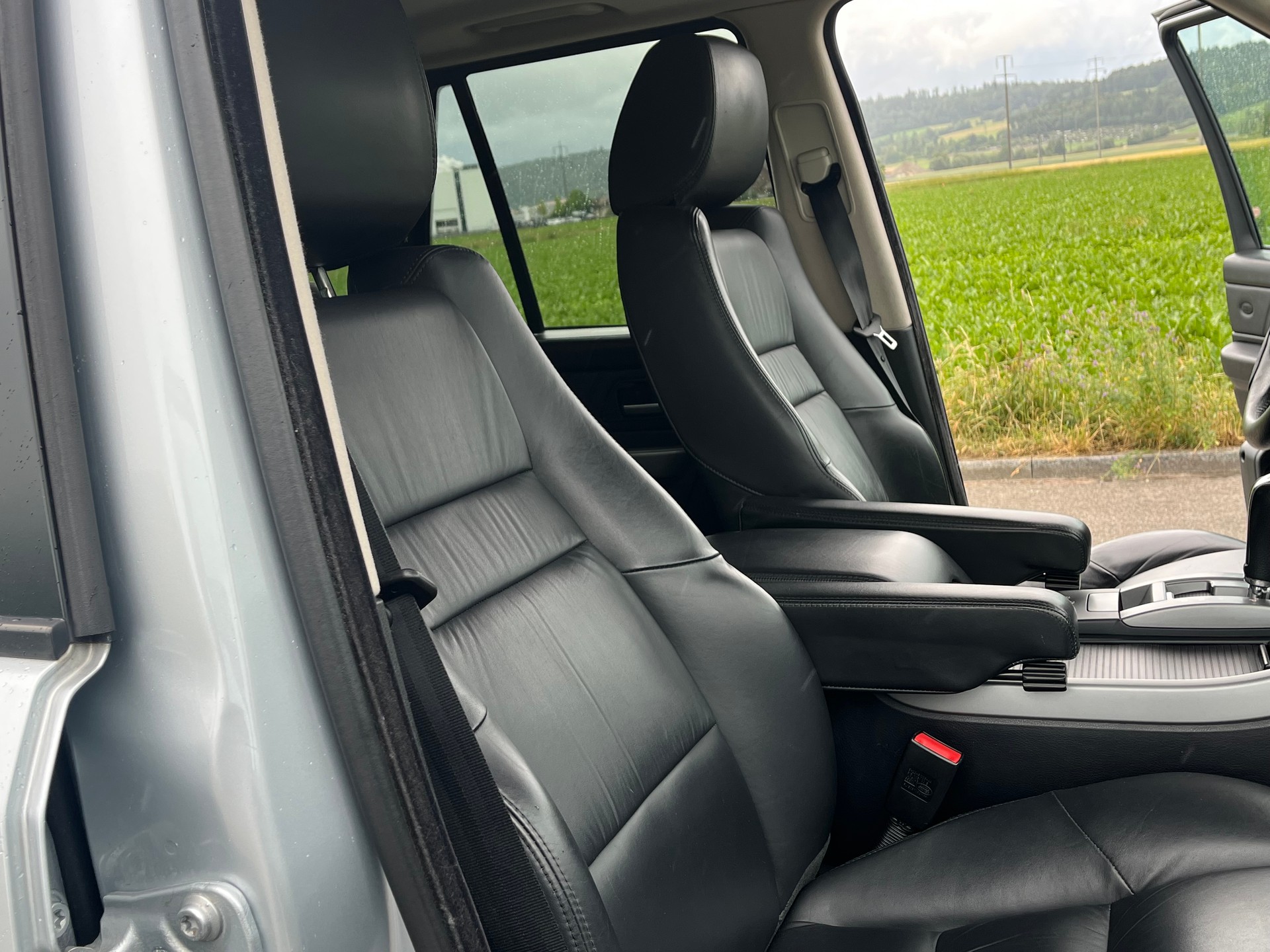 LAND ROVER Range Rover Sport 3.6 Td8 HSE Automatic-image-11