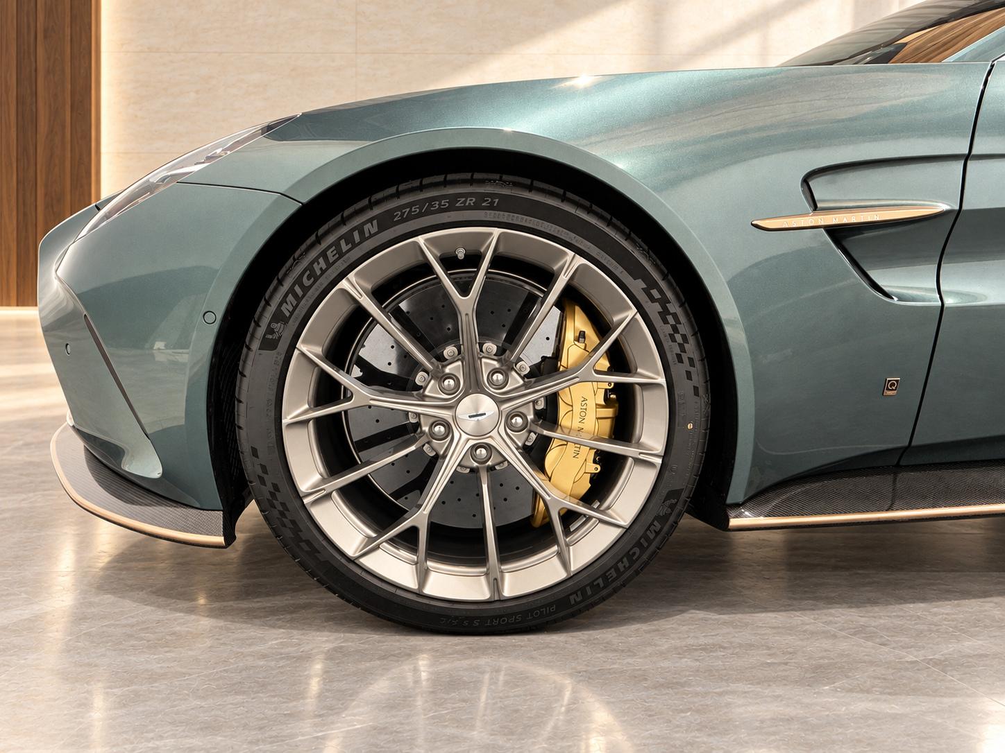 ASTON MARTIN V8 Vantage Coupé 4.0 S V8 Bi-Turbo-image-8