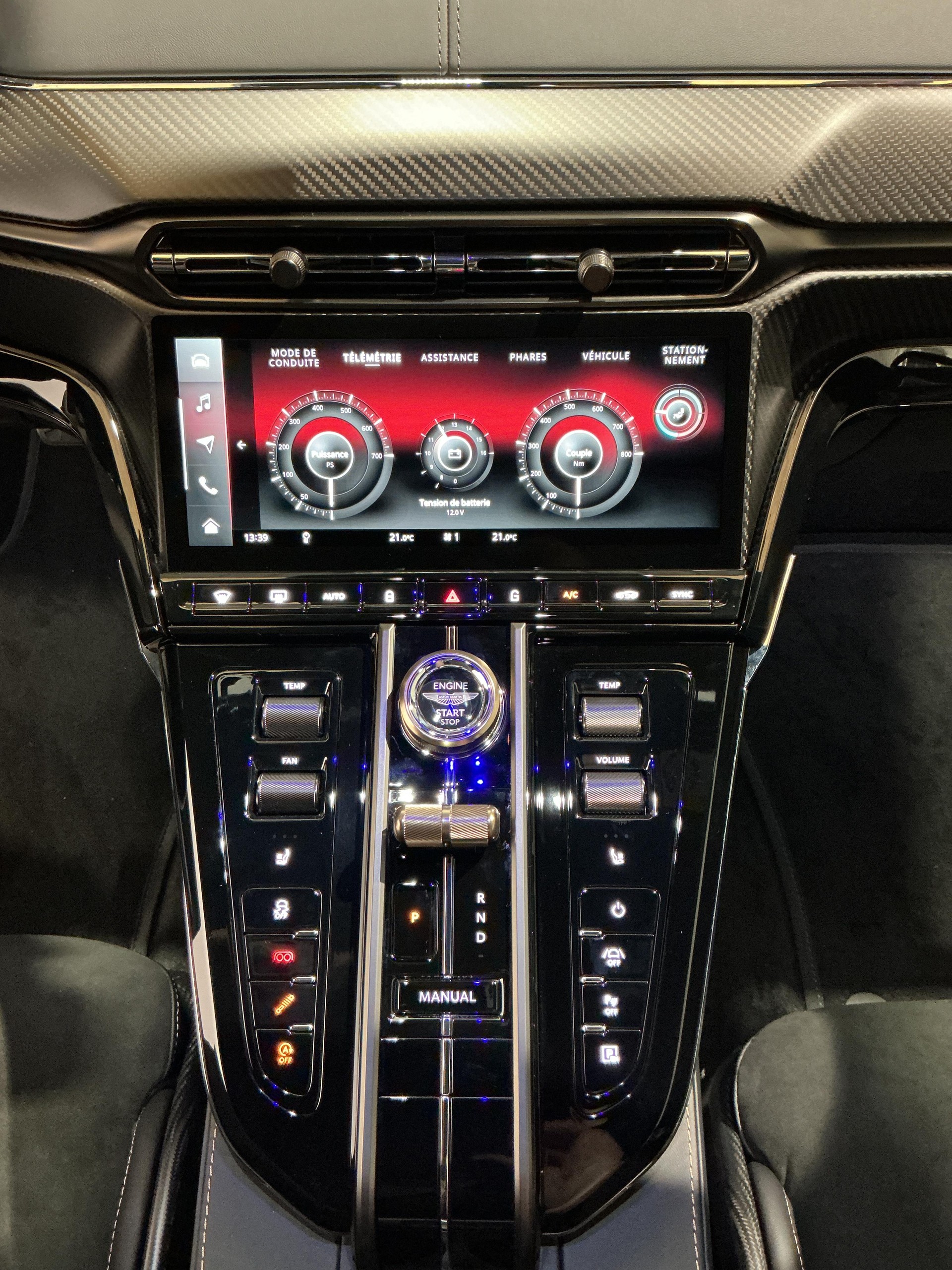 ASTON MARTIN V8 Vantage Coupé 4.0 S V8 Bi-Turbo-image-14
