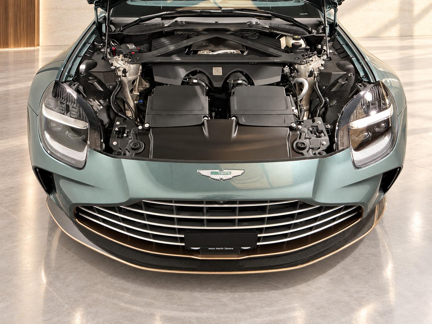 ASTON MARTIN V8 Vantage Coupé 4.0 S V8 Bi-Turbo-image-19