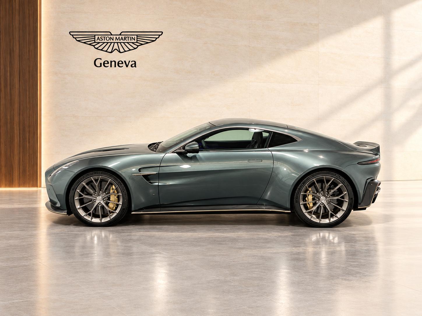 ASTON MARTIN V8 Vantage Coupé 4.0 S V8 Bi-Turbo-image-6