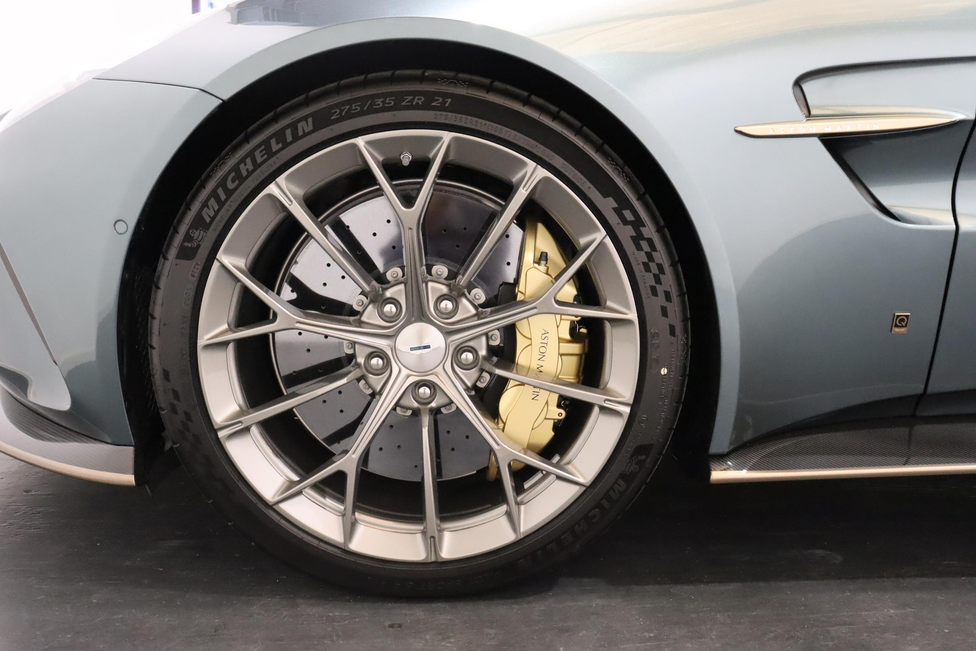ASTON MARTIN V8 Vantage Coupé 4.0 S V8 Bi-Turbo-image-8
