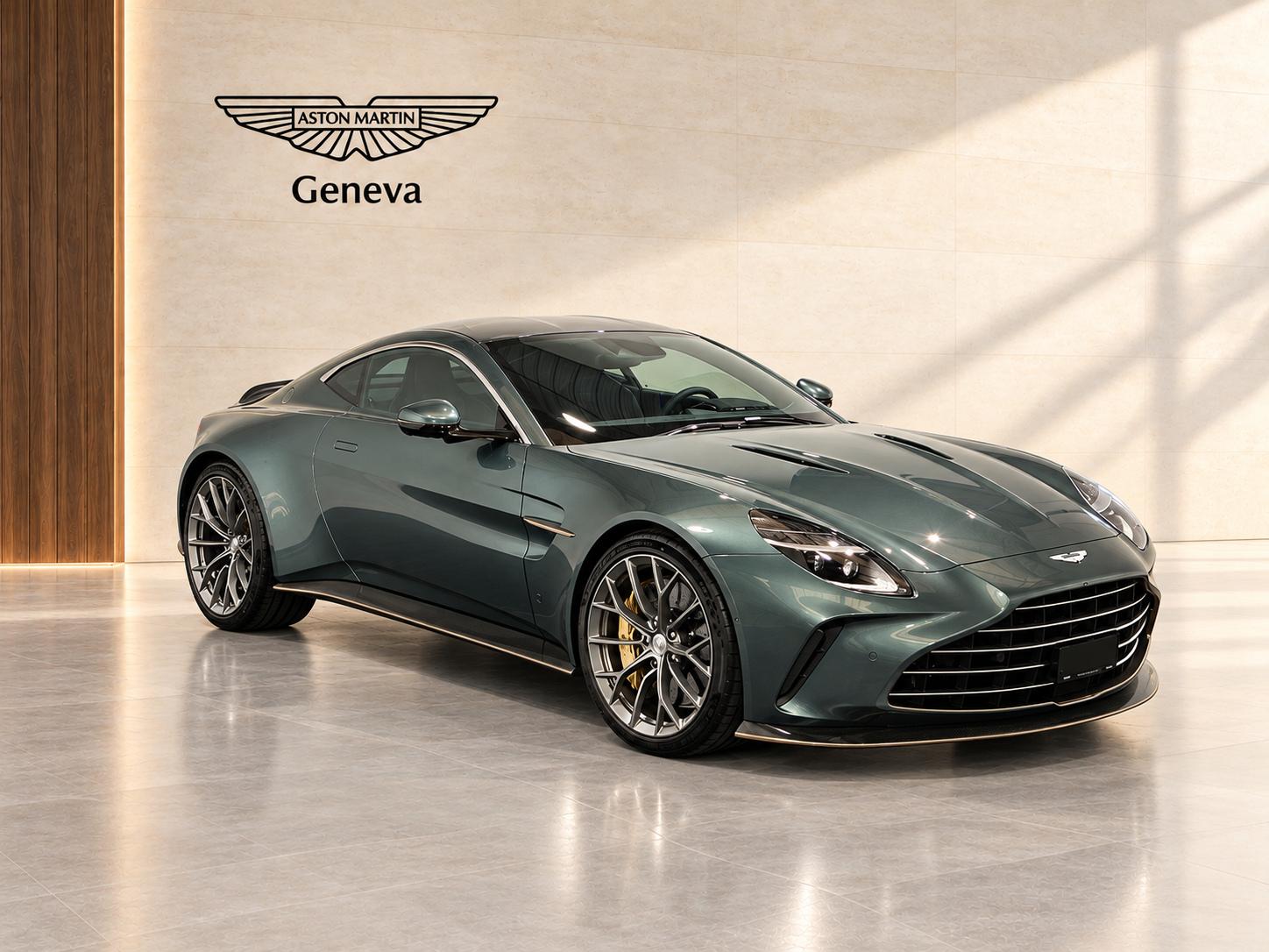 ASTON MARTIN V8 Vantage Coupé 4.0 S V8 Bi-Turbo-image-0