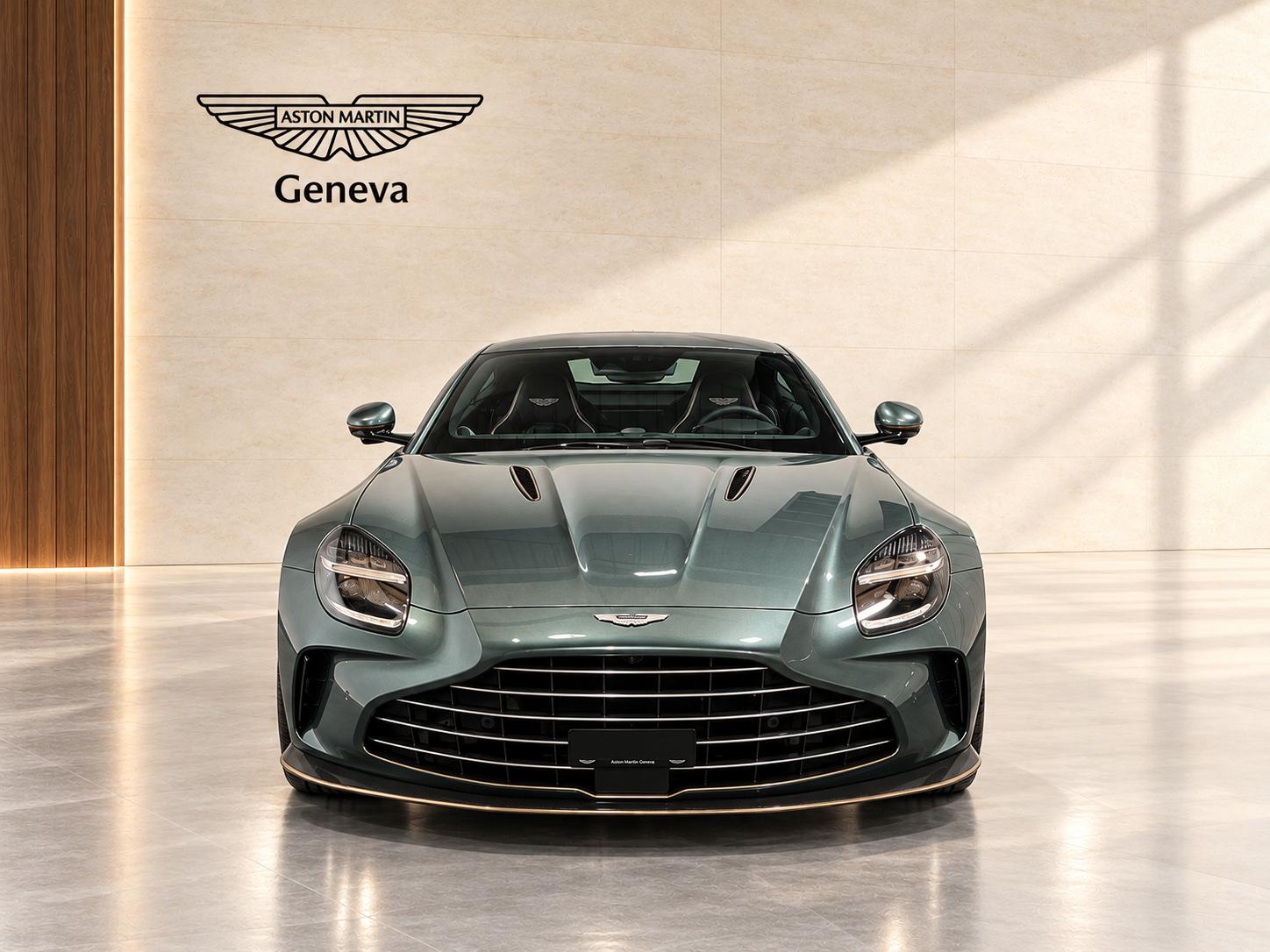 ASTON MARTIN V8 Vantage Coupé 4.0 S V8 Bi-Turbo-image-1