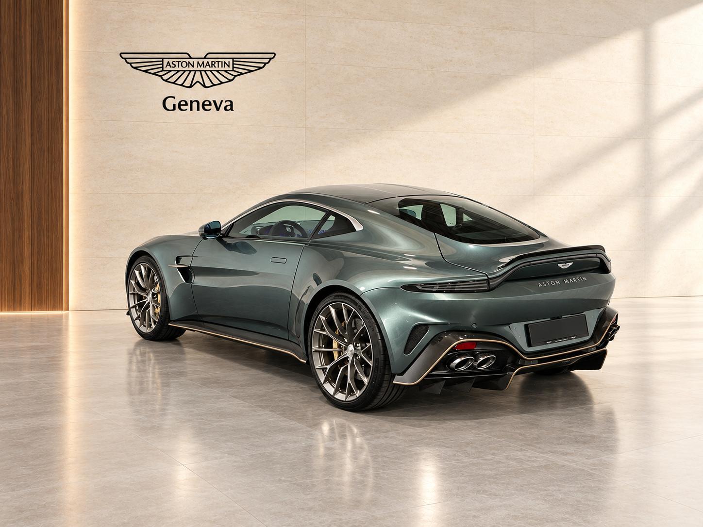 ASTON MARTIN V8 Vantage Coupé 4.0 S V8 Bi-Turbo-image-7