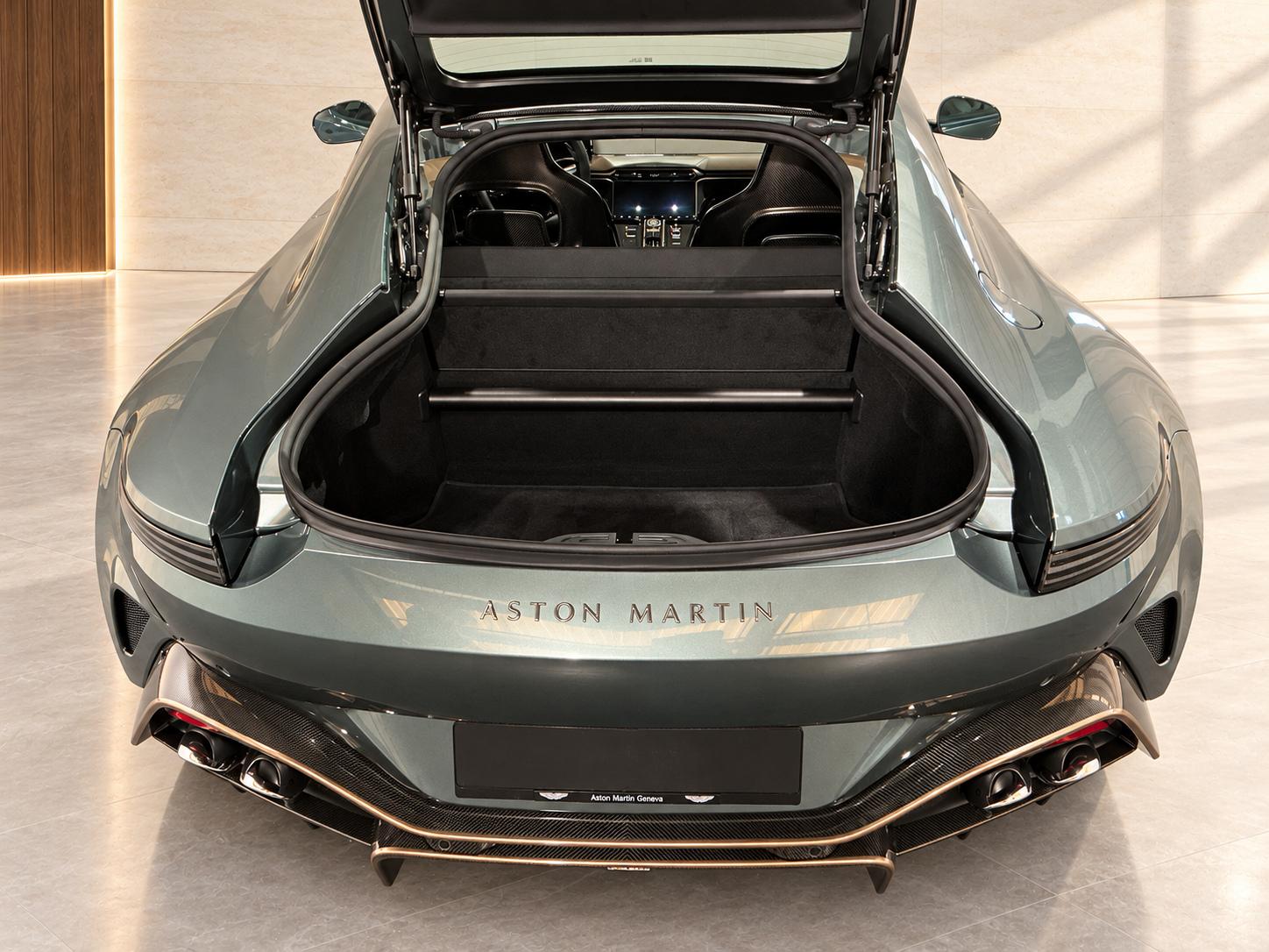 ASTON MARTIN V8 Vantage Coupé 4.0 S V8 Bi-Turbo-image-20