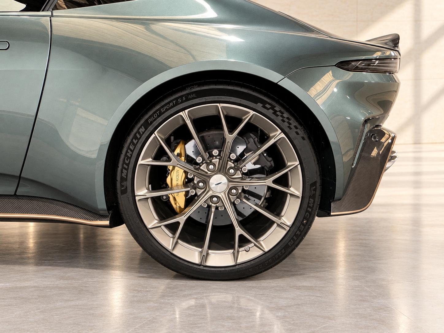 ASTON MARTIN V8 Vantage Coupé 4.0 S V8 Bi-Turbo-image-9
