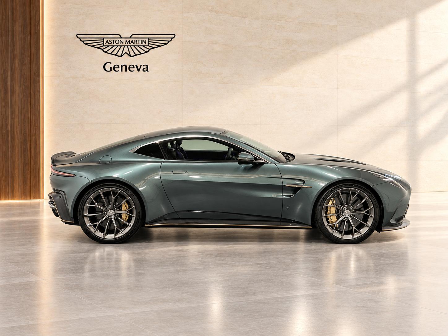 ASTON MARTIN V8 Vantage Coupé 4.0 S V8 Bi-Turbo-image-3