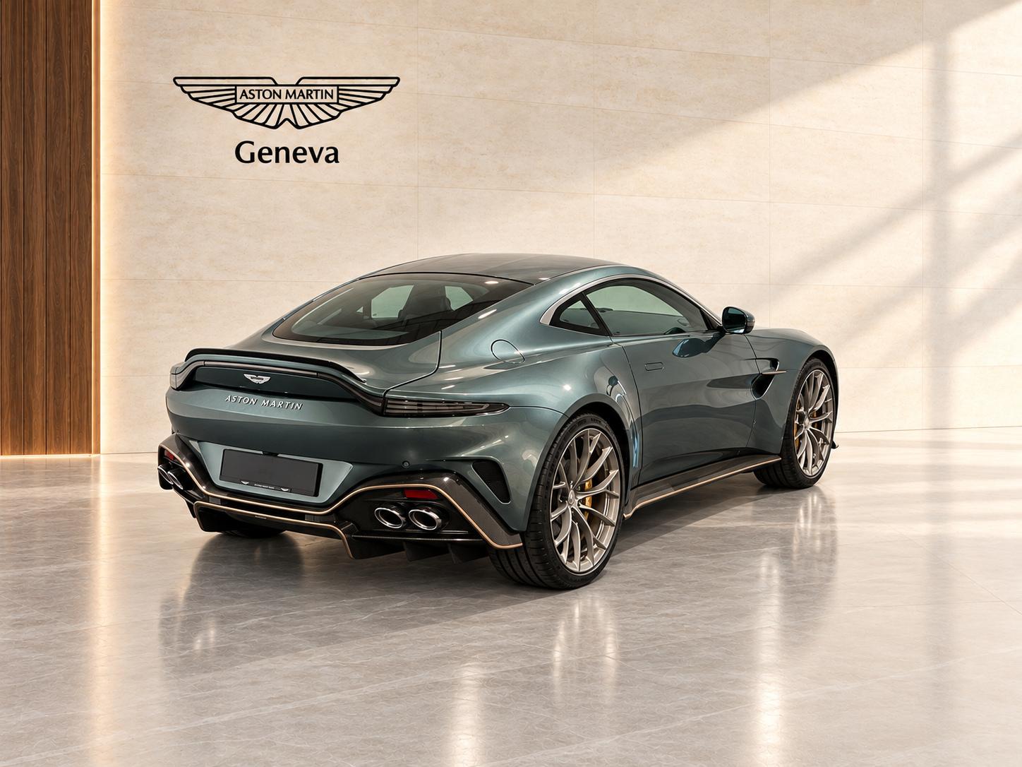 ASTON MARTIN V8 Vantage Coupé 4.0 S V8 Bi-Turbo-image-4