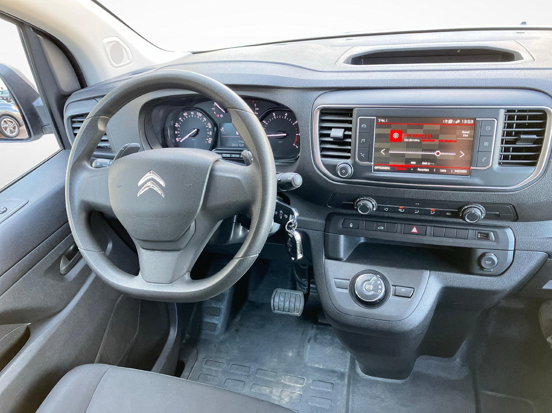 CITROEN Jumpy Kaw. XL 2.0 BlueHDi 140 S/S-image-8