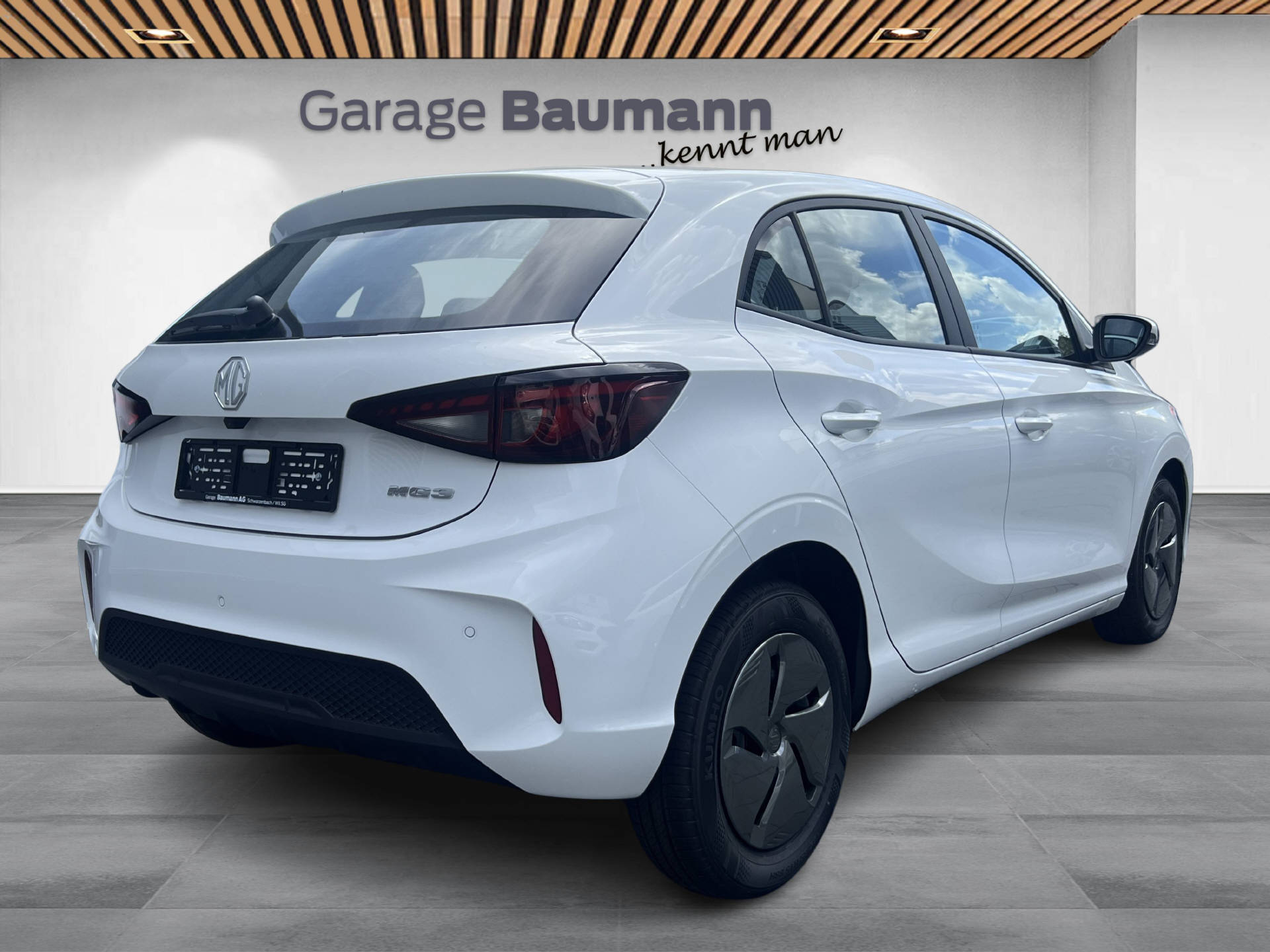 MG 3 1.5 Standard-image-2