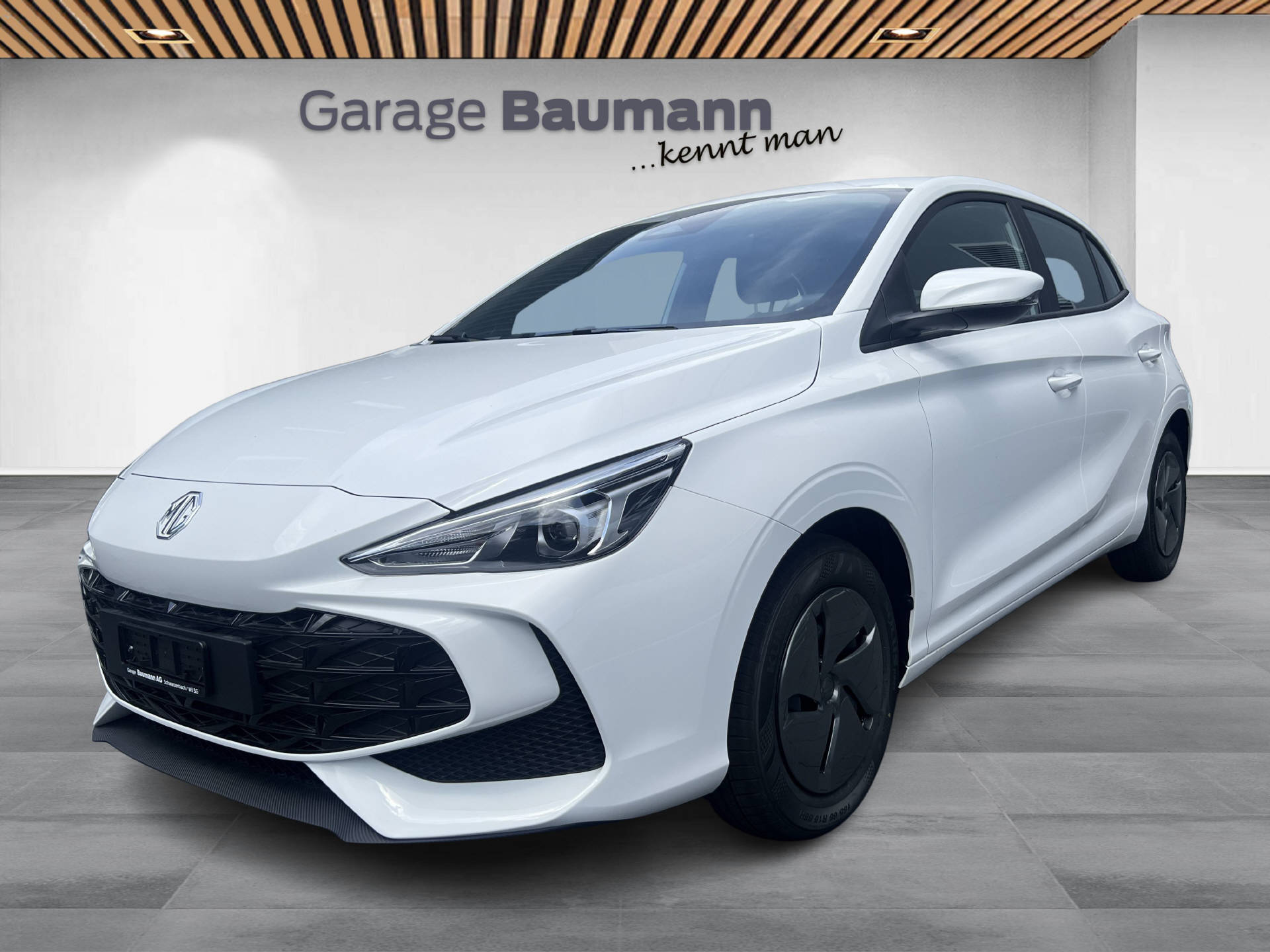 MG 3 1.5 Standard-image-1