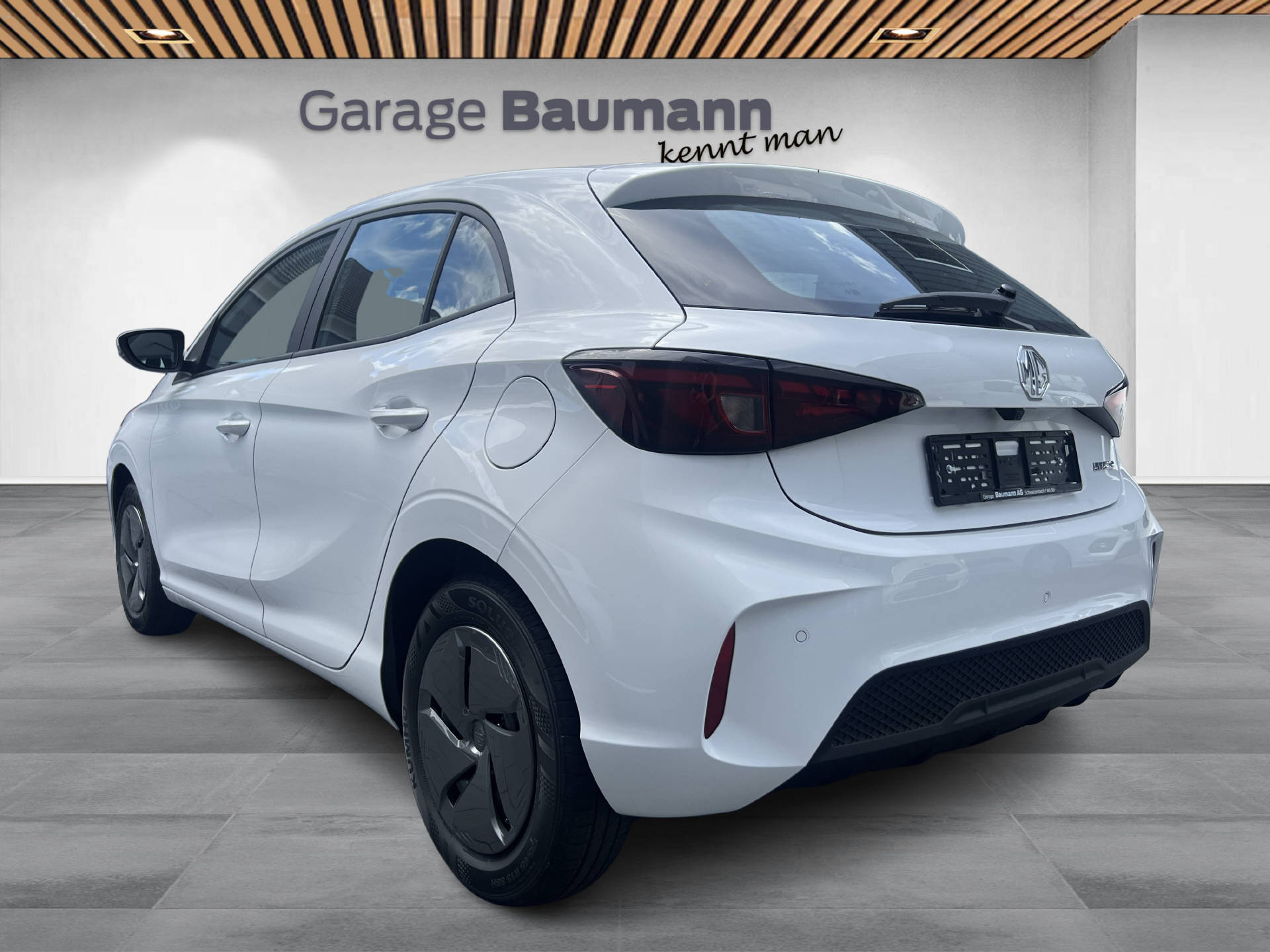 MG 3 1.5 Standard-image-3