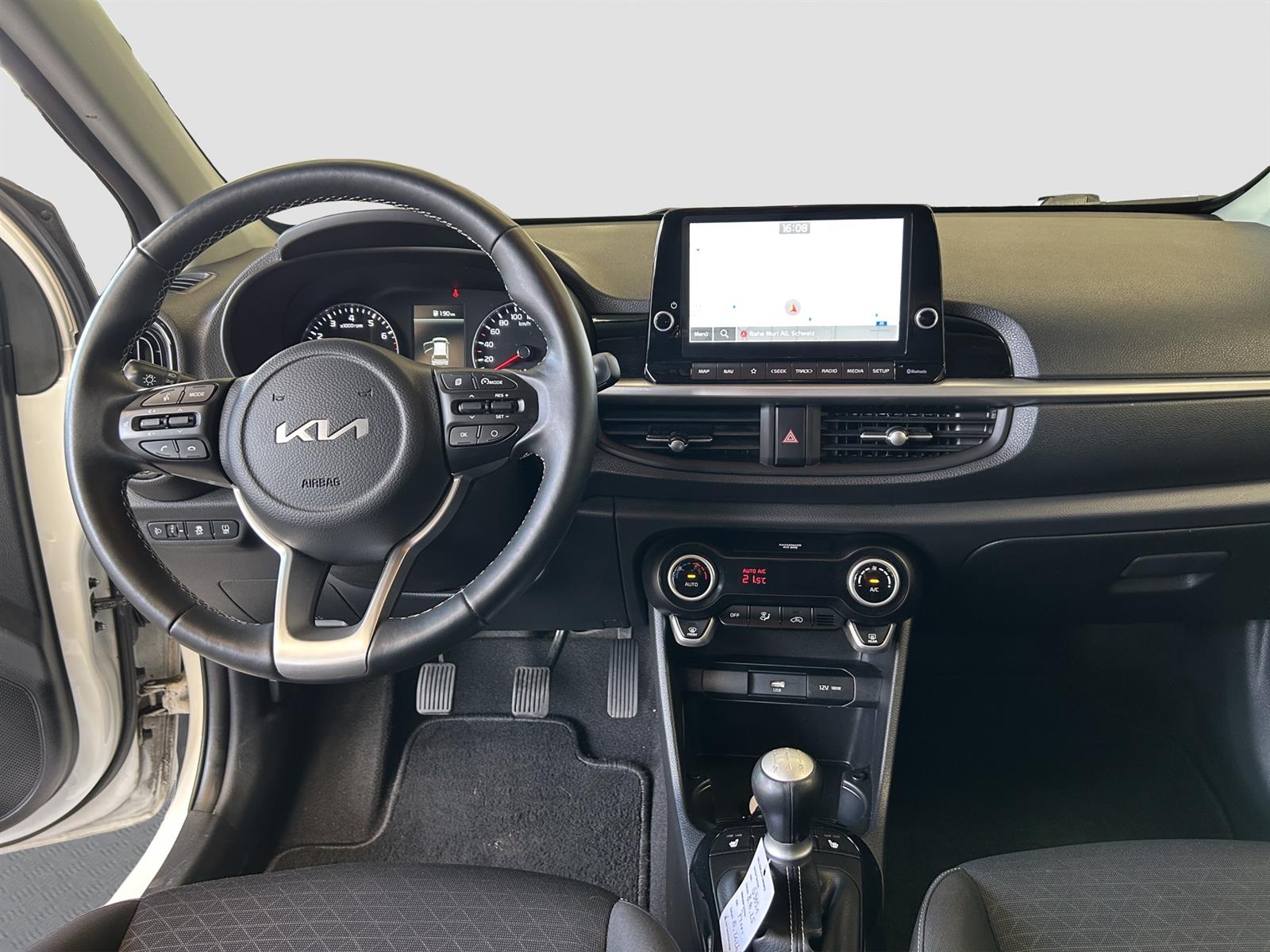 KIA Picanto 1.2 CVVT Style-image-8