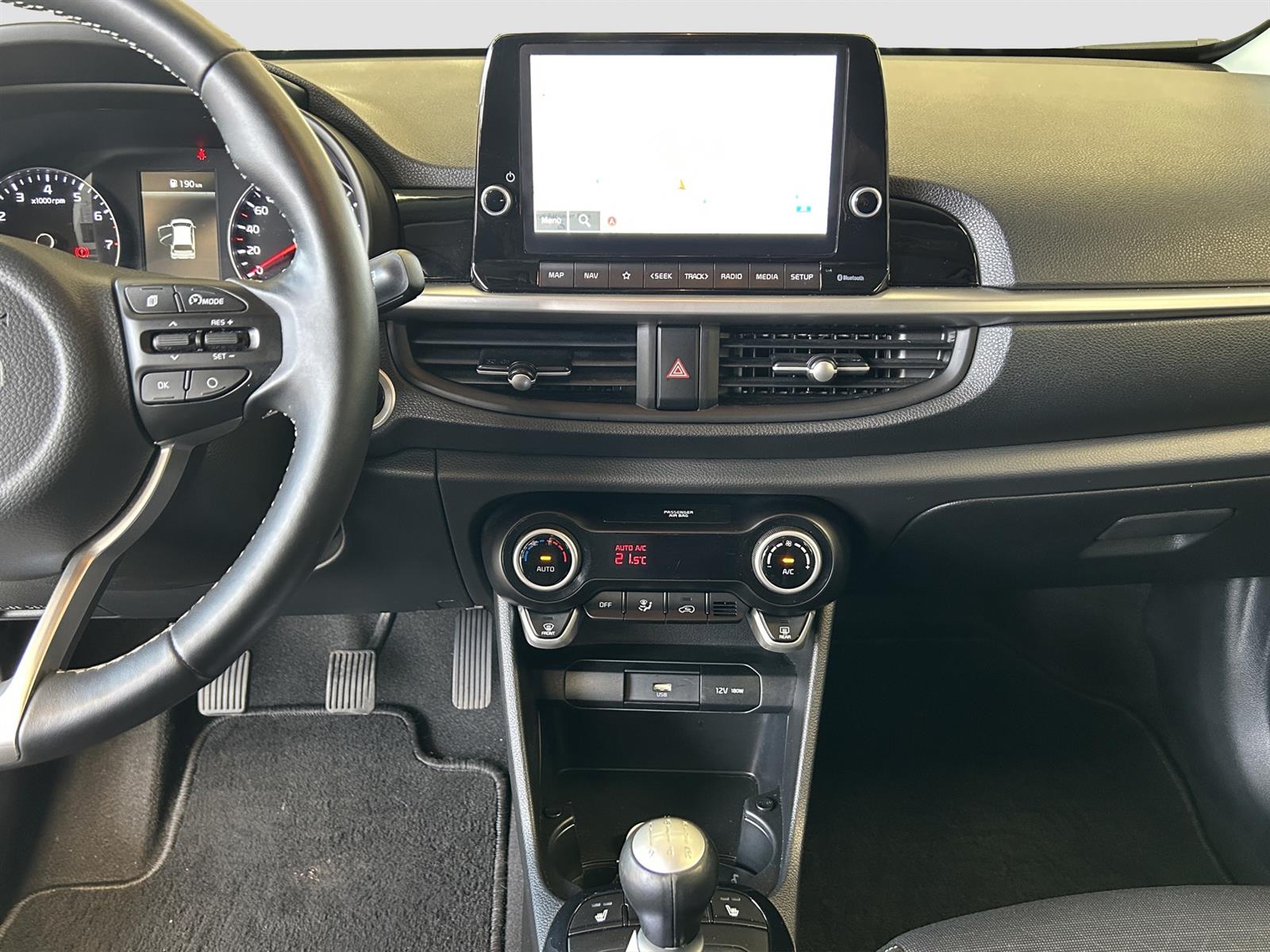 KIA Picanto 1.2 CVVT Style-image-10